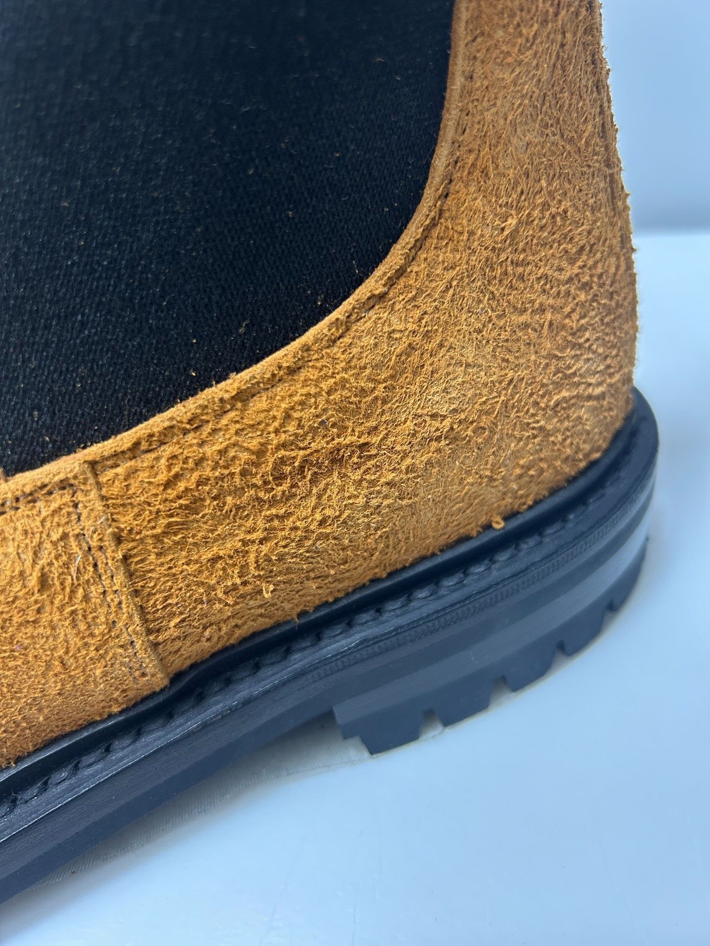 Burberry Burberry Dee Suede Chelsea Boots Size US 8 / EU 41 - 5 Thumbnail