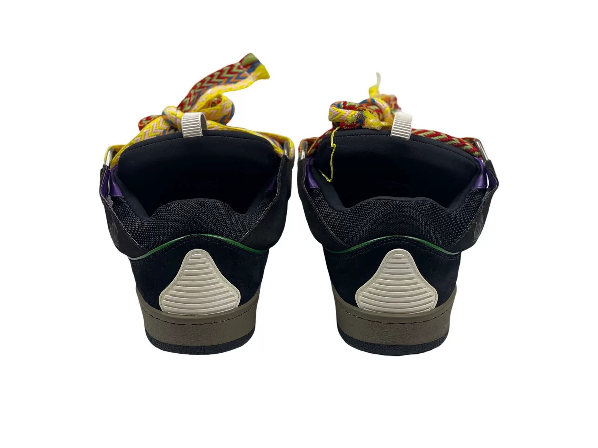 Lanvin Lanvin Curb Chunky Sneakers Size US 10 / EU 43 - 4 Thumbnail
