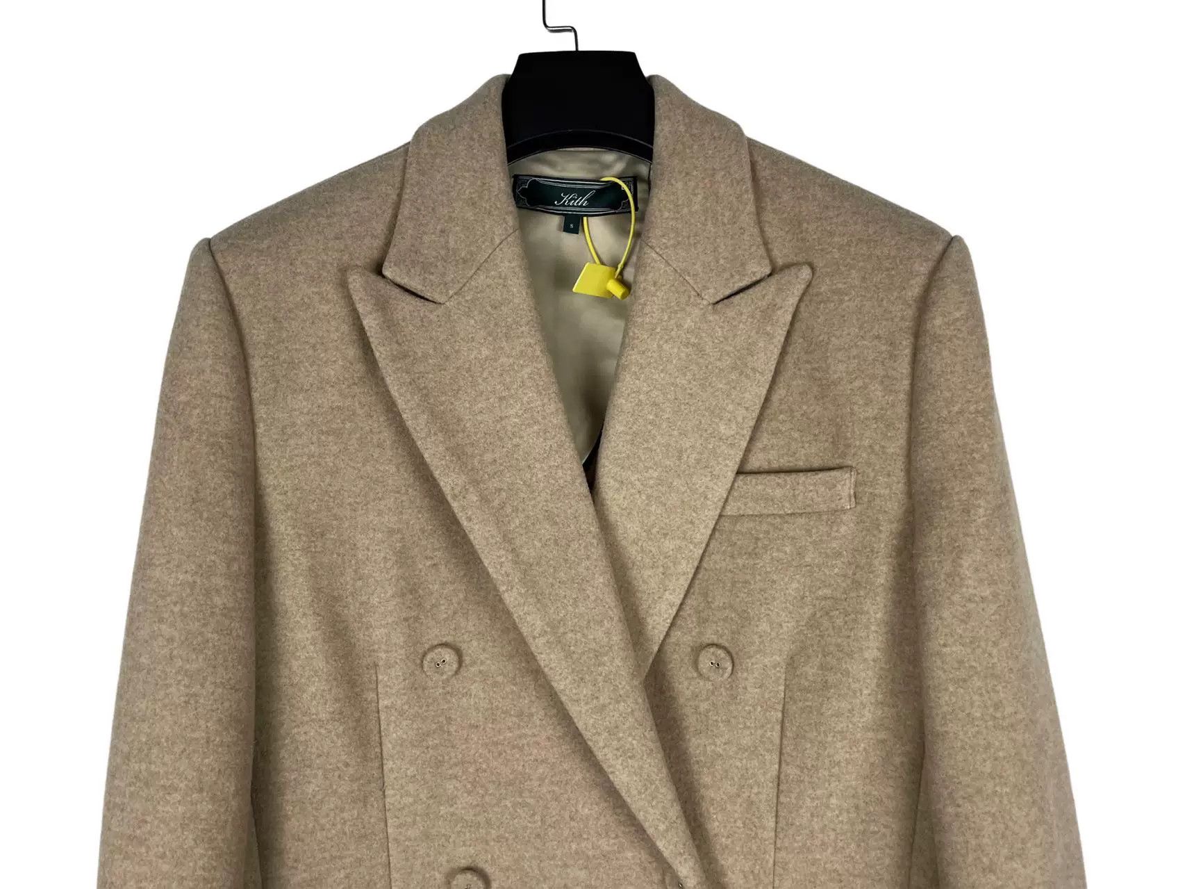 Kith Kith Julius Double-Breasted Blazer Size US S / EU 44-46 / 1 - 5 Thumbnail