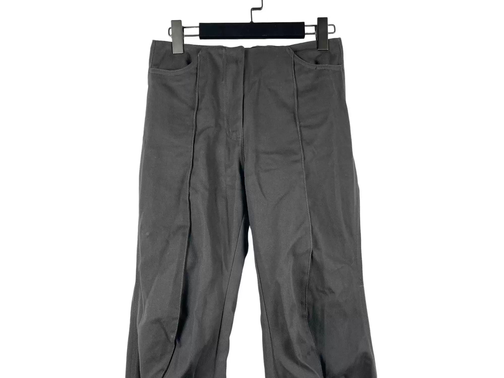 Kiko Kostadinov Kiko Kostadinov Irregular Pleat Casual Pants Size 36" / US 14 / IT 50 - 3 Thumbnail