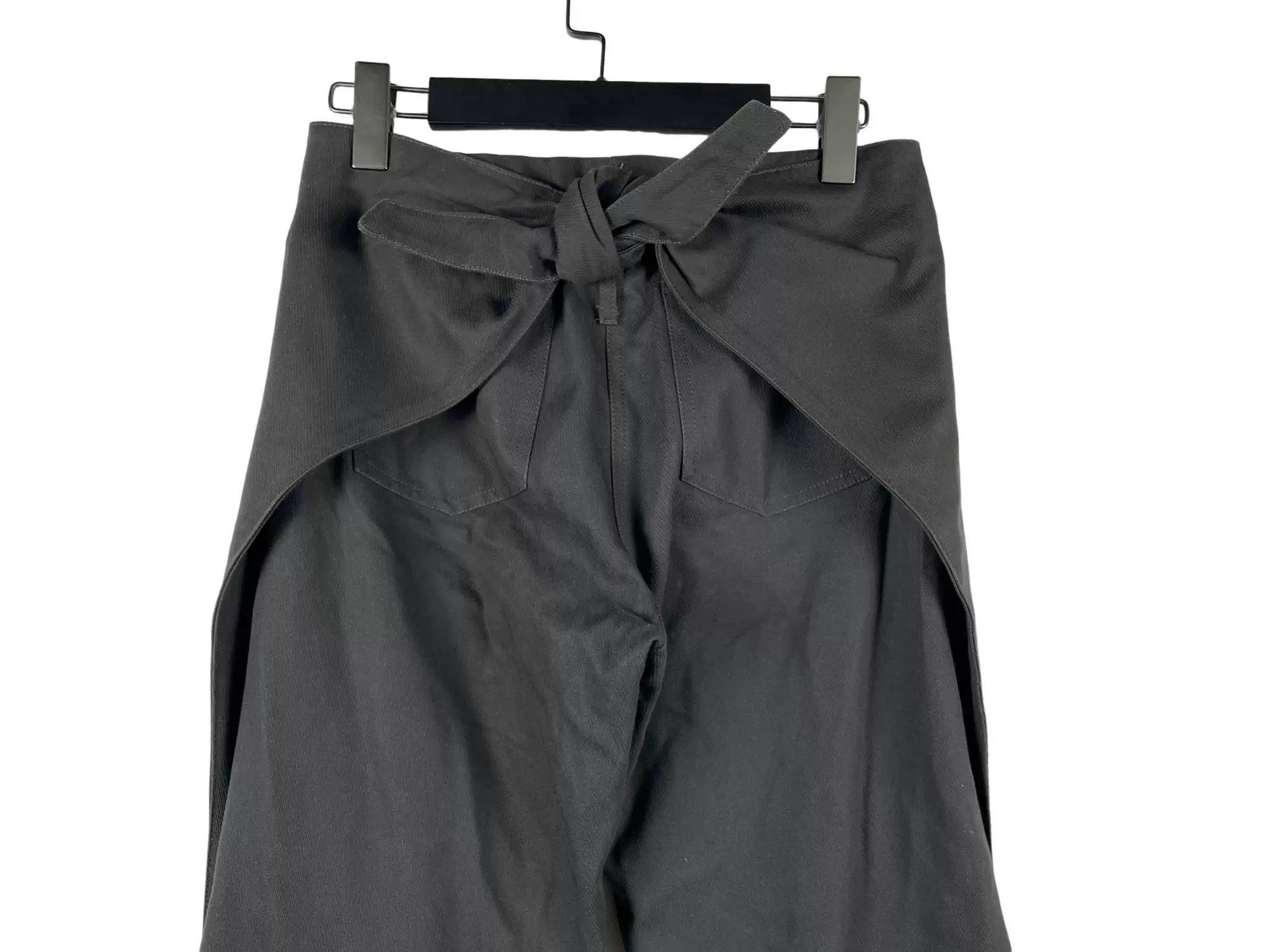 Kiko Kostadinov Kiko Kostadinov Irregular Pleat Casual Pants Size 36" / US 14 / IT 50 - 5 Thumbnail