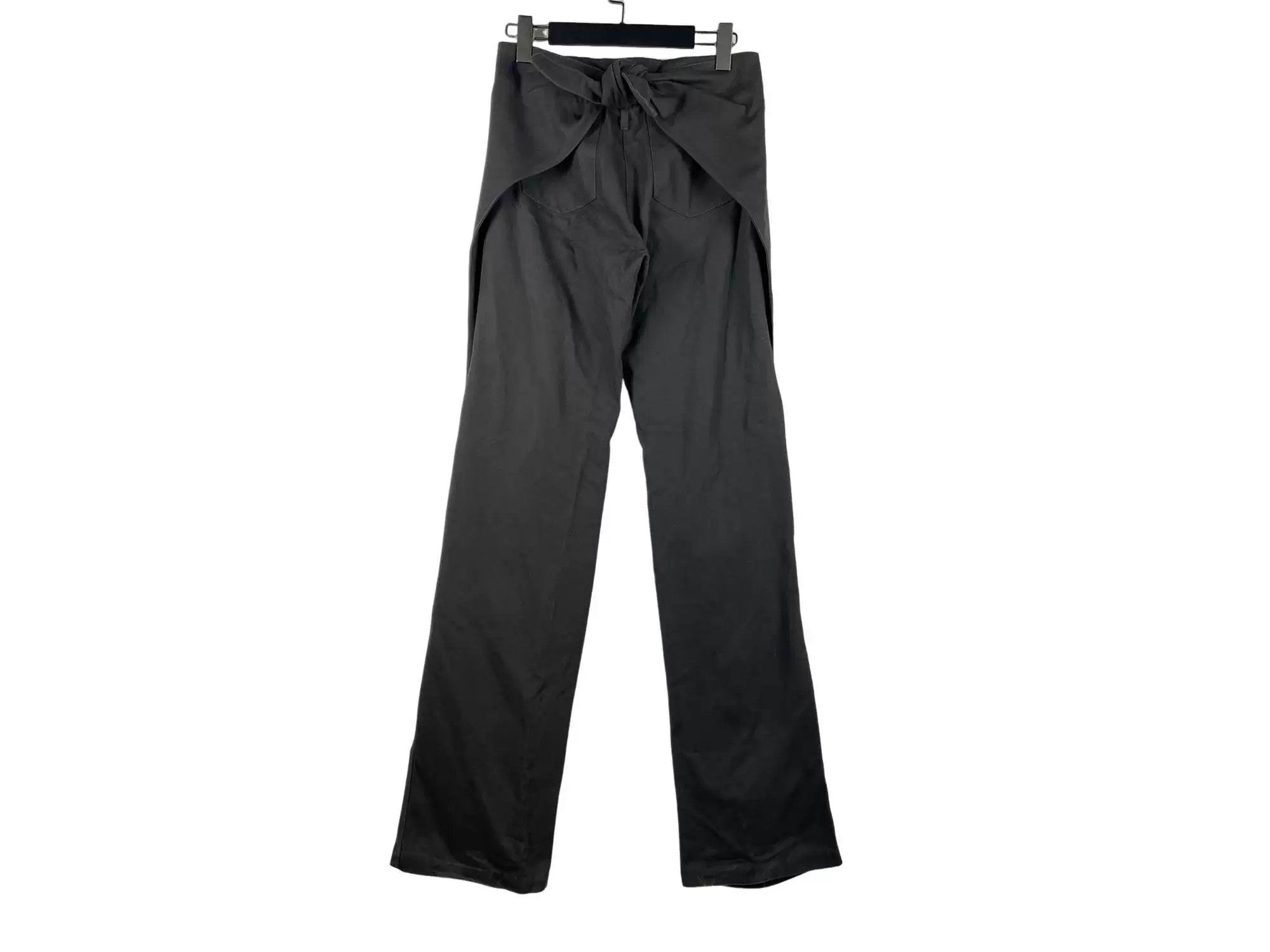 Kiko Kostadinov Kiko Kostadinov Irregular Pleat Casual Pants Size 36" / US 14 / IT 50 - 2 Thumbnail