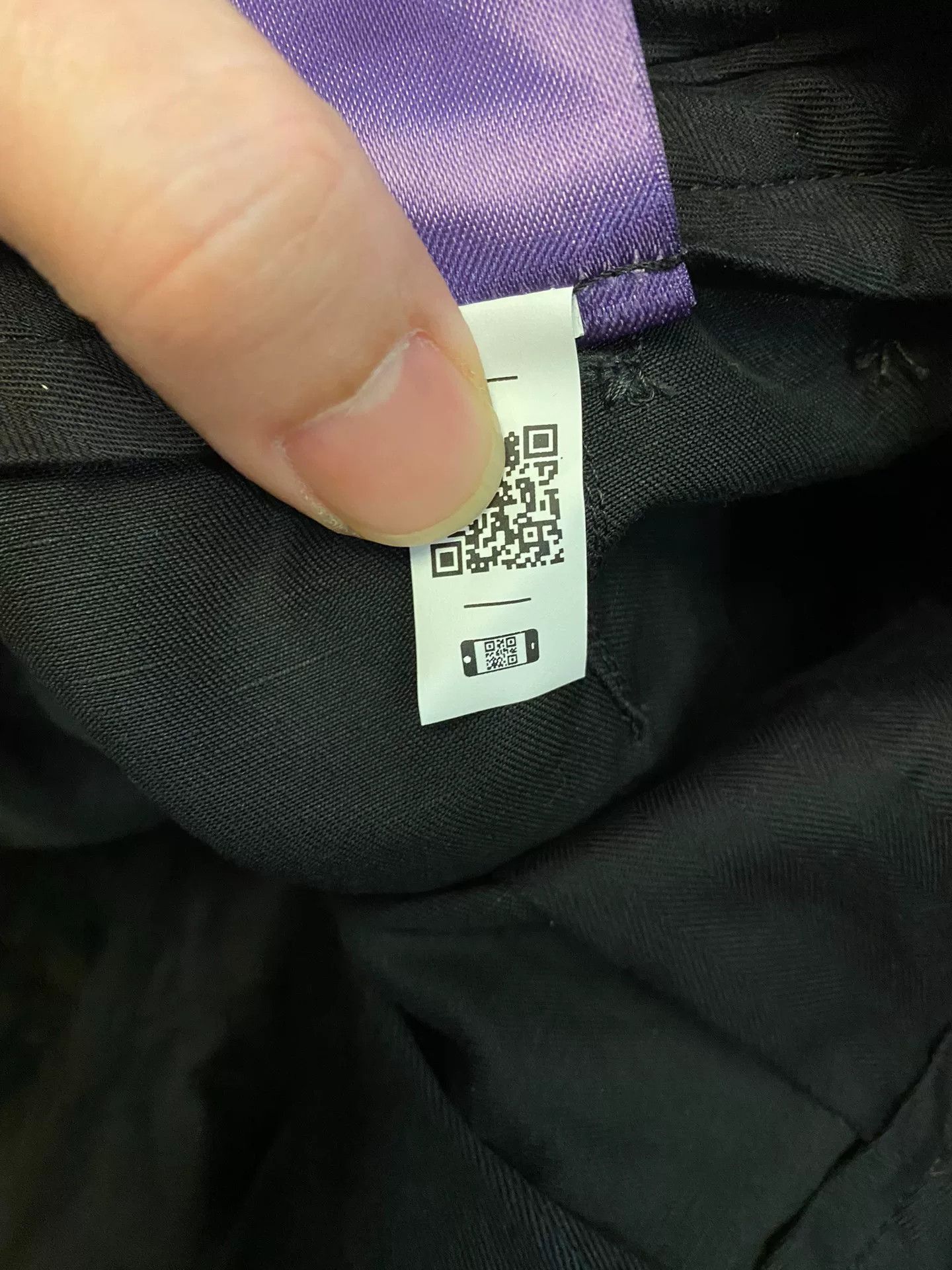 Ralph Lauren Purple Label Ralph Lauren Purple Label Linen Cotton Pants Size US 34 / EU 50 - 8 Thumbnail