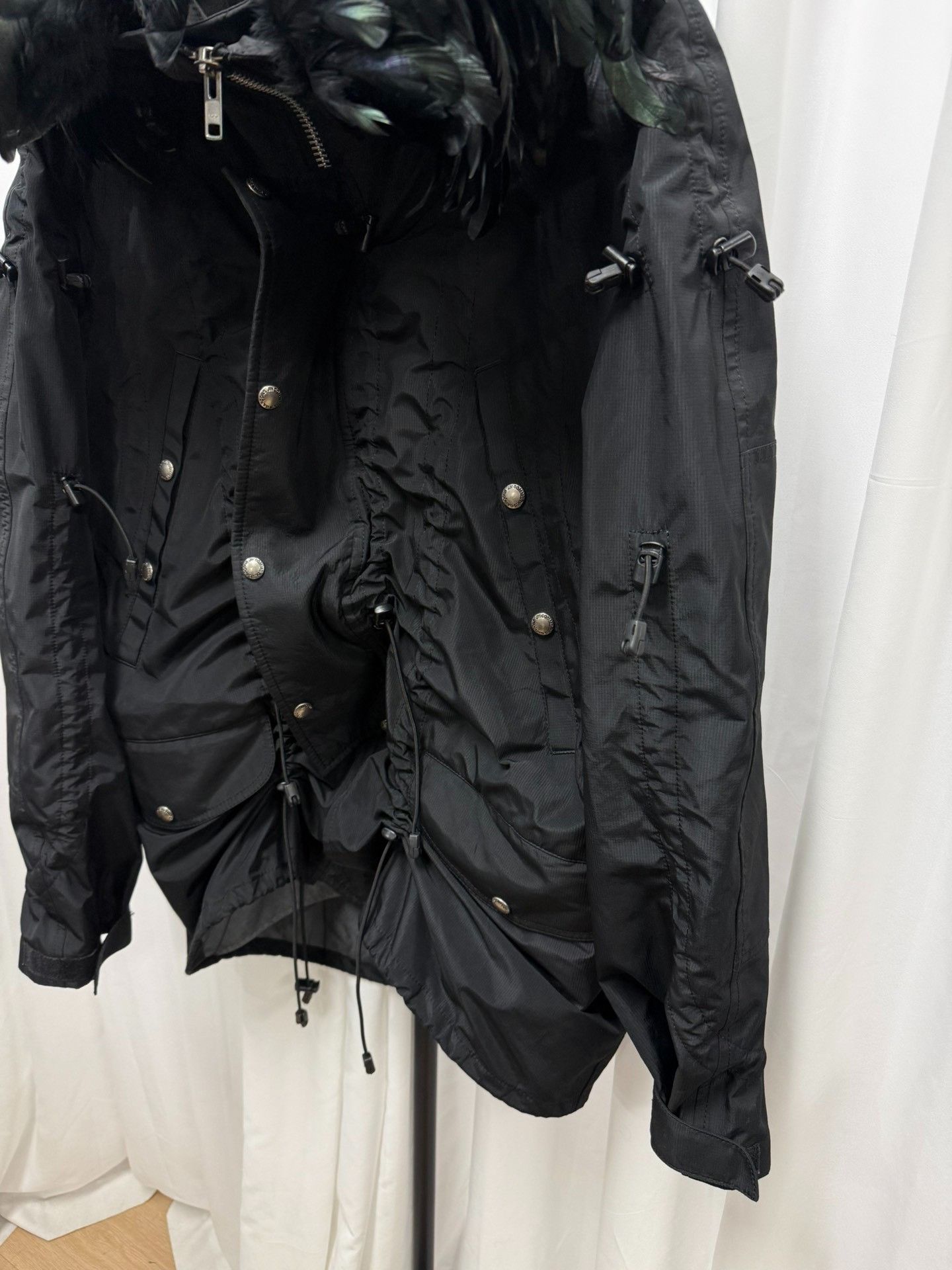 Junya Watanabe JUNYA WATANABE 05AW Feather Gore-Tex Jacket Size US XXL / EU 58 / 5 - 7 Thumbnail