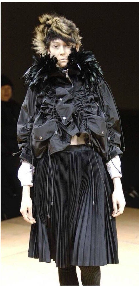 Junya Watanabe JUNYA WATANABE 05AW Feather Gore-Tex Jacket Size US XXL / EU 58 / 5 - 8 Thumbnail
