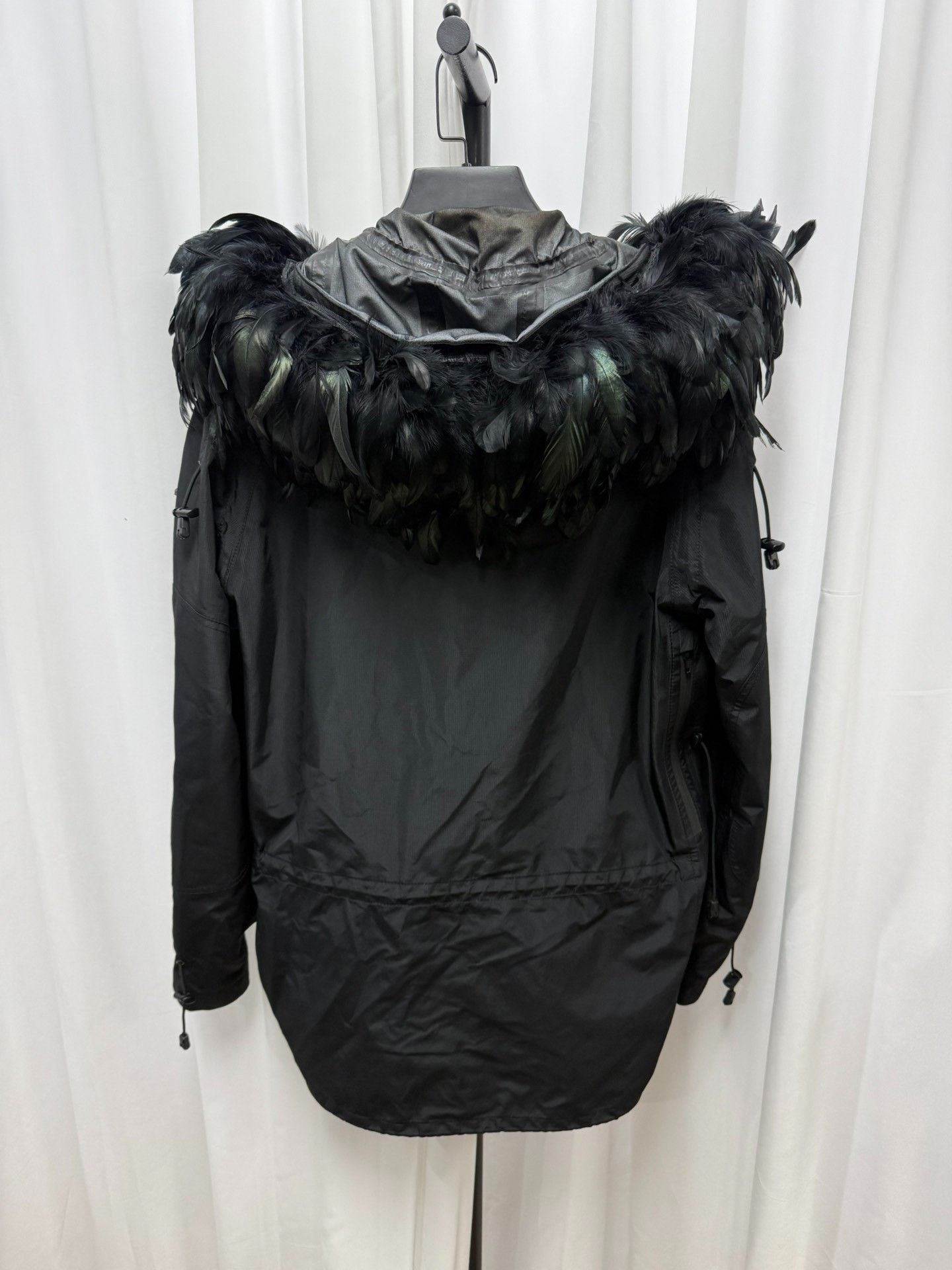 Junya Watanabe JUNYA WATANABE 05AW Feather Gore-Tex Jacket Size US XXL / EU 58 / 5 - 3 Thumbnail