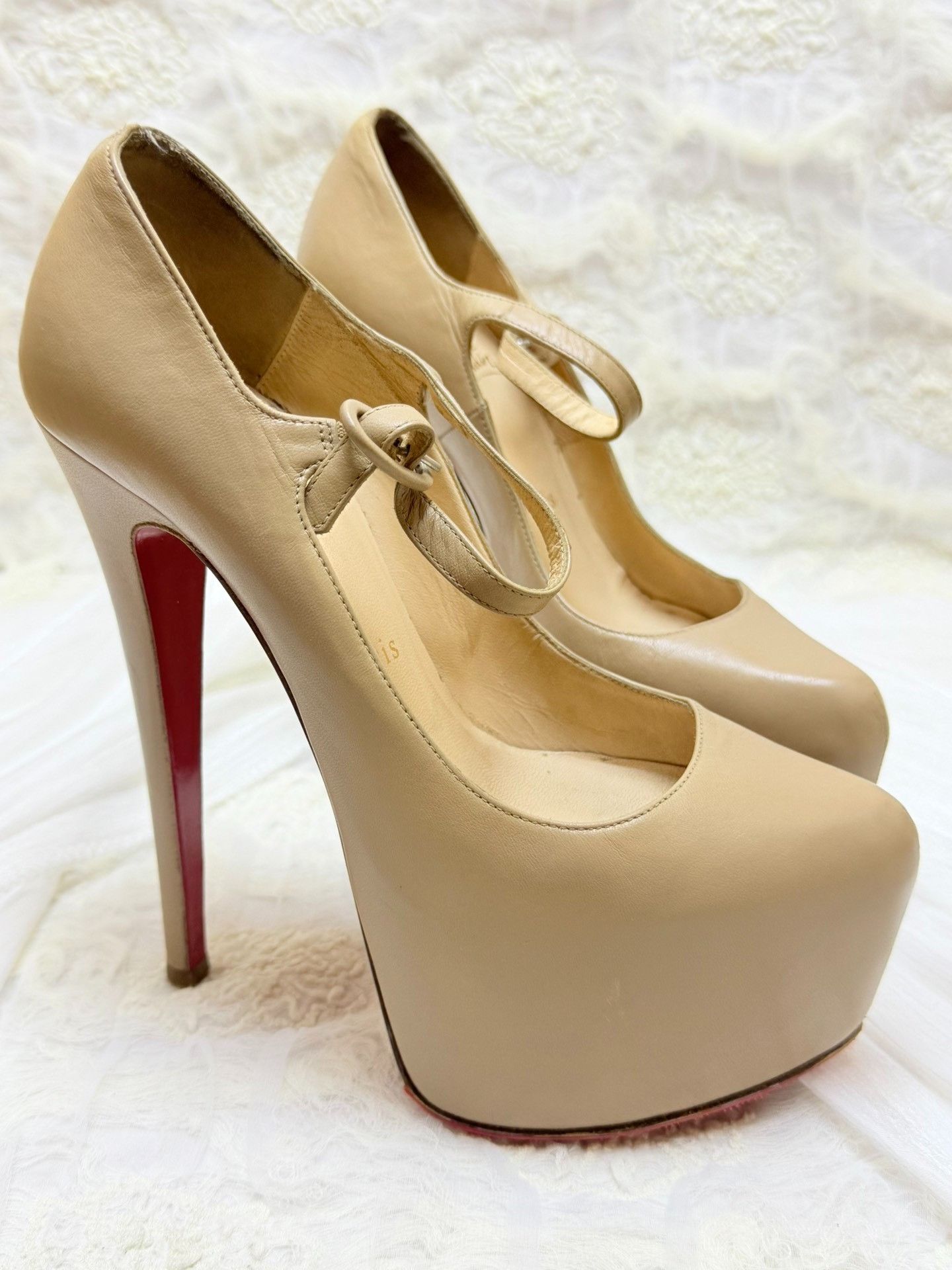 Christian Louboutin Christian Louboutin Lowtop Sneakers us_5-5 Women Size US 5.5 / IT 35.5 - 2 Thumbnail