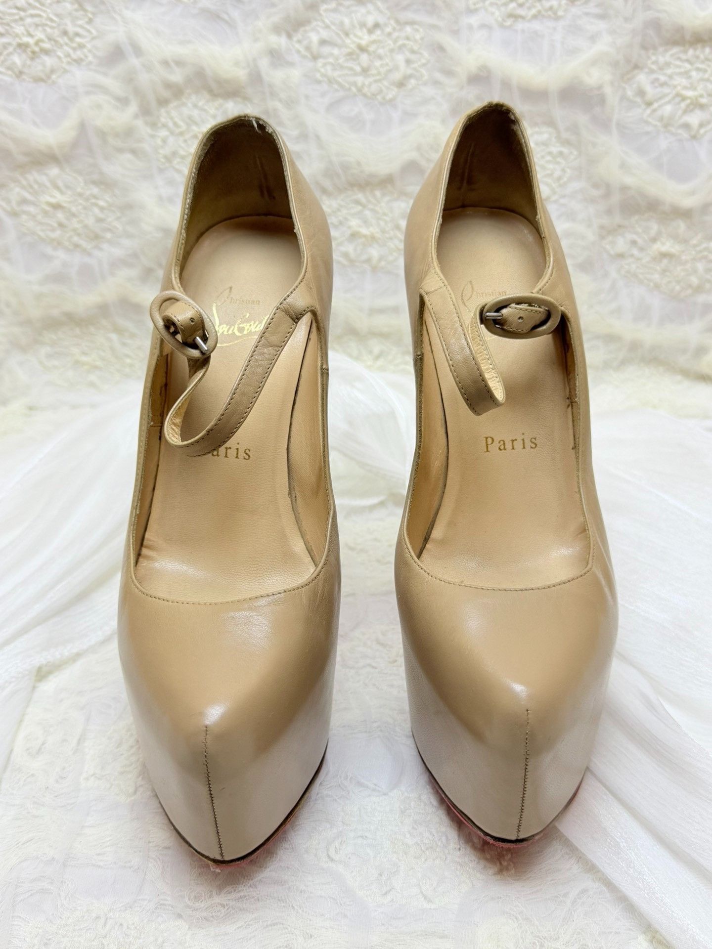 Christian Louboutin Christian Louboutin Lowtop Sneakers us_5-5 Women Size US 5.5 / IT 35.5 - 3 Thumbnail