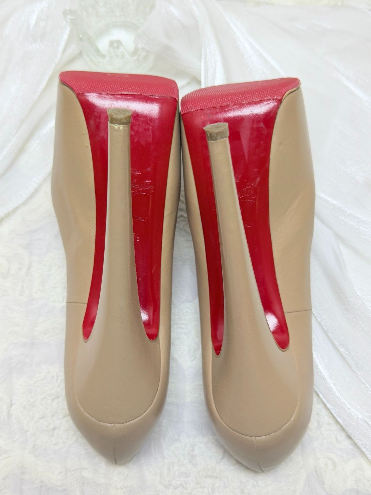 Christian Louboutin Christian Louboutin Lowtop Sneakers us_5-5 Women Size US 5.5 / IT 35.5 - 6 Thumbnail