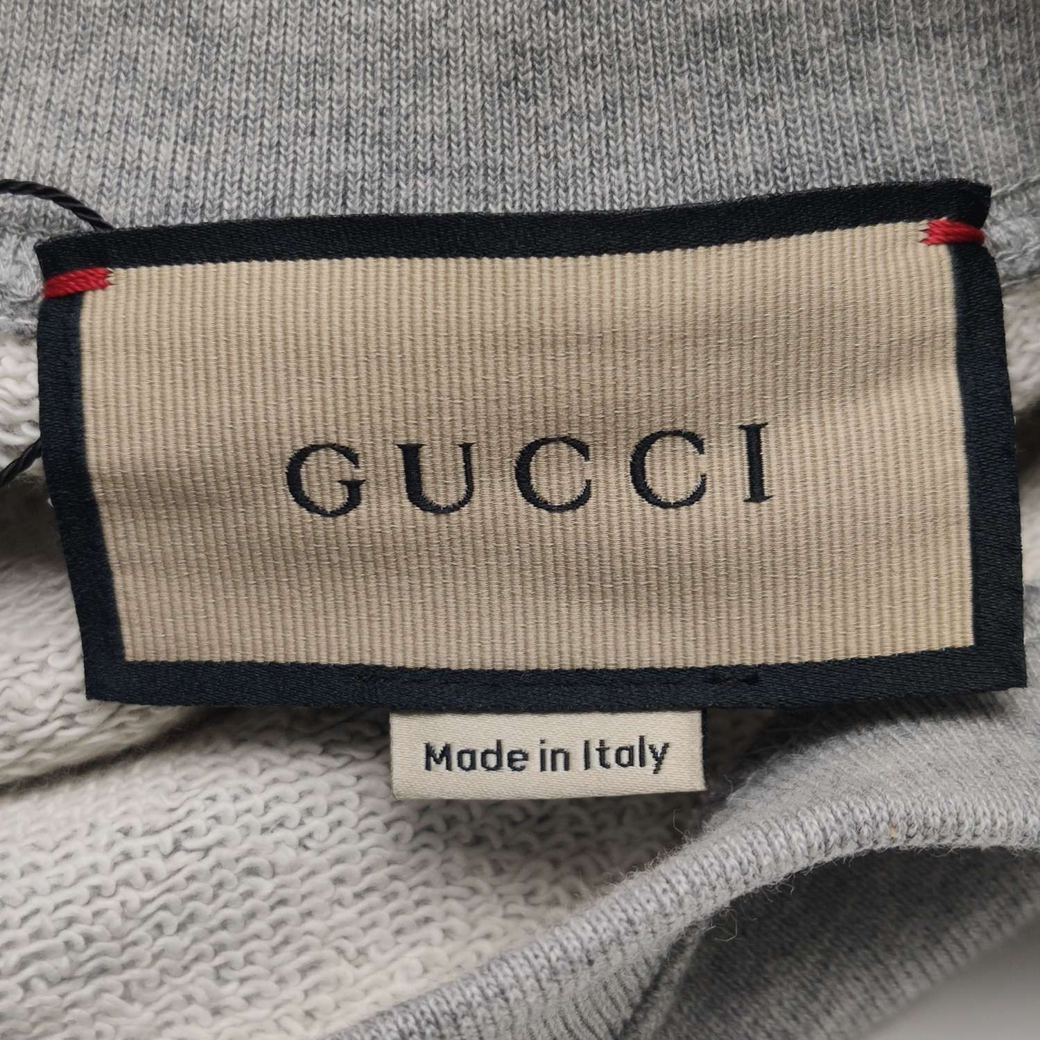 Gucci Gucci Interlocking G Logo Sweatshirt XXL Size US XXL / EU 58 / 5 - 6 Thumbnail