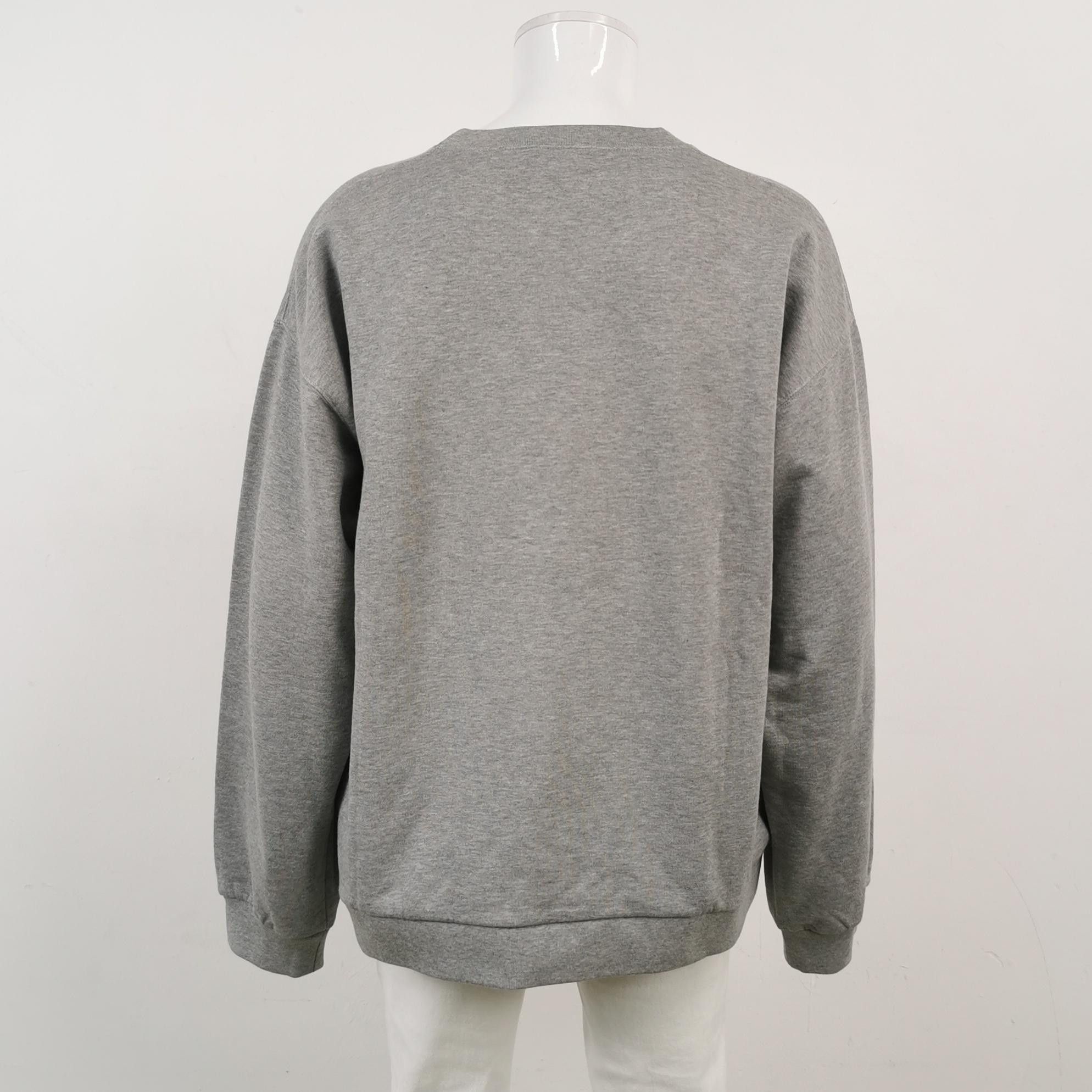 Gucci Gucci Interlocking G Logo Sweatshirt XXL Size US XXL / EU 58 / 5 - 2 Thumbnail