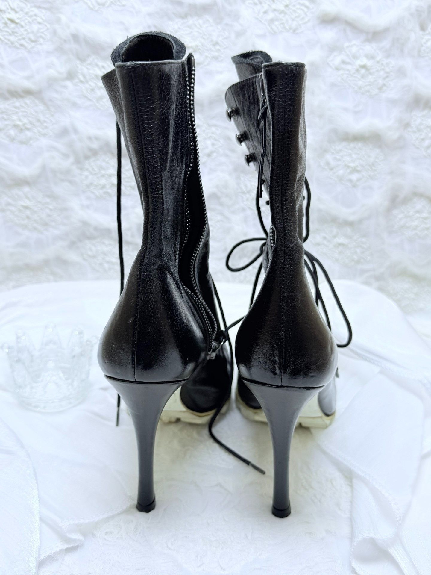 Miu Miu Miu Miu Boots us_7 Women Size US 7 / IT 37 - 4 Thumbnail