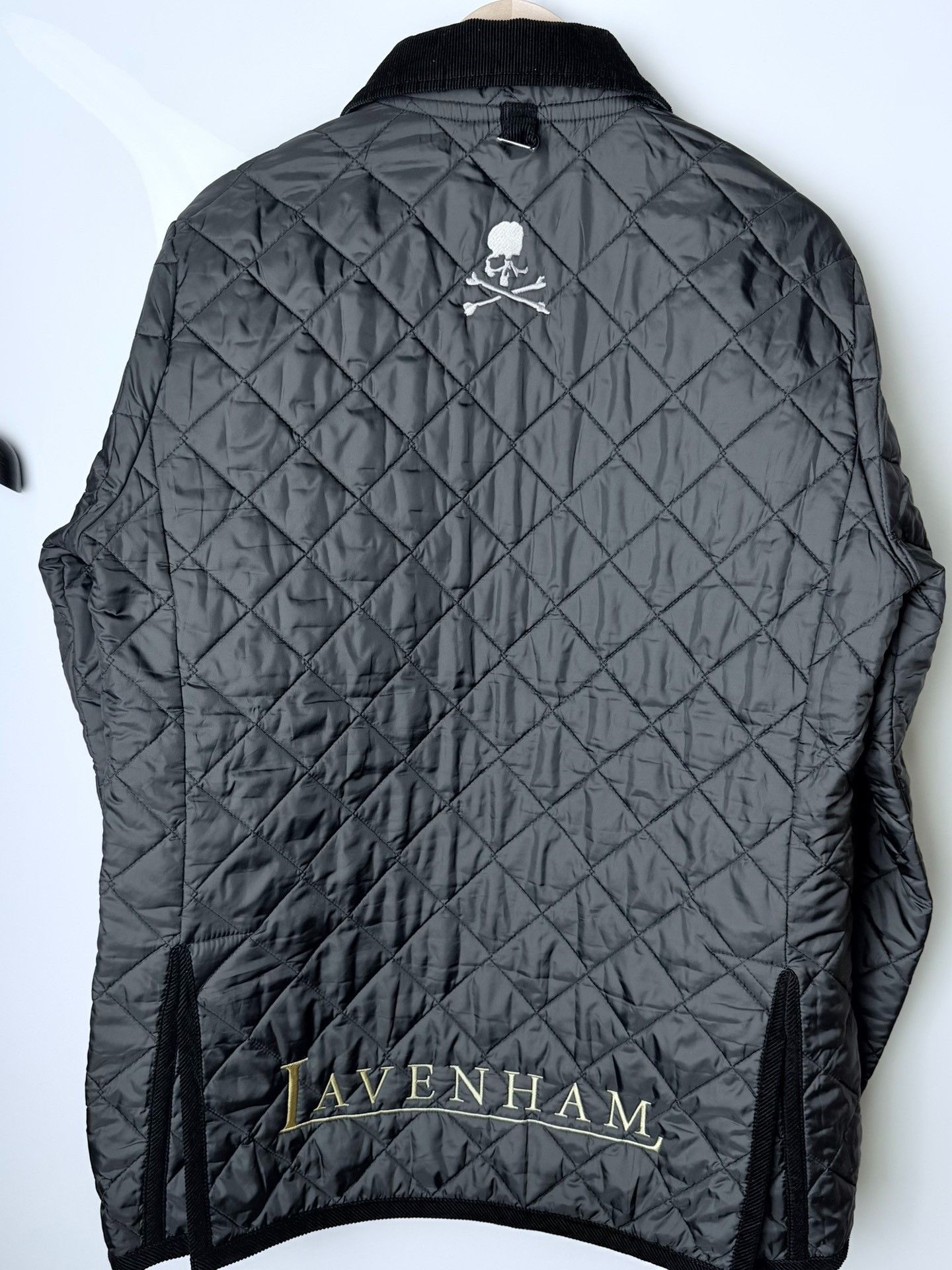 Mastermind Japan Mastermind Japan Collab Long Light Jacket m Men Size US M / EU 48-50 / 2 - 2 Thumbnail