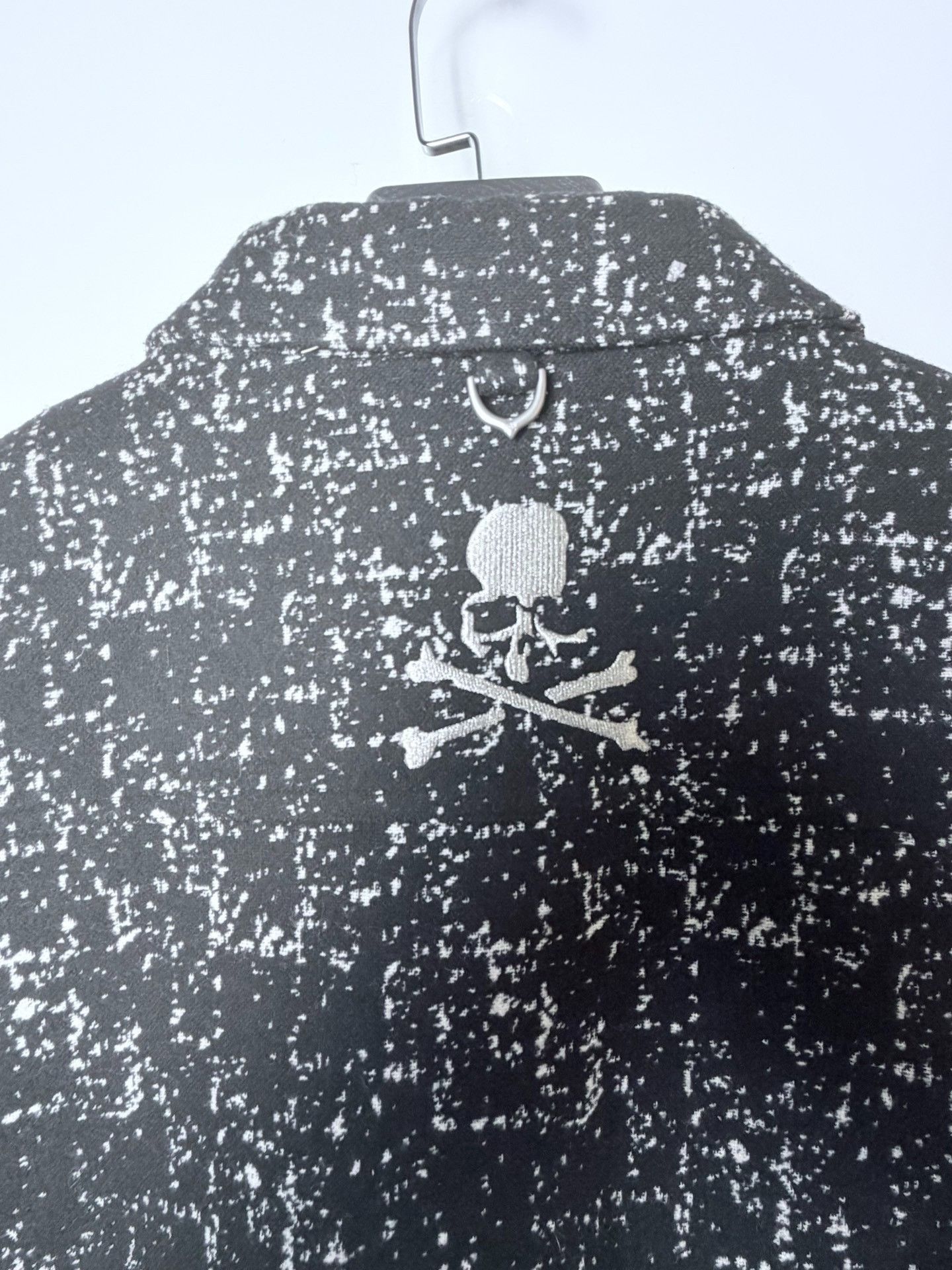 Mastermind Japan Mastermind Japan Knit Light Jacket l Men Size US L / EU 52-54 / 3 - 5 Thumbnail