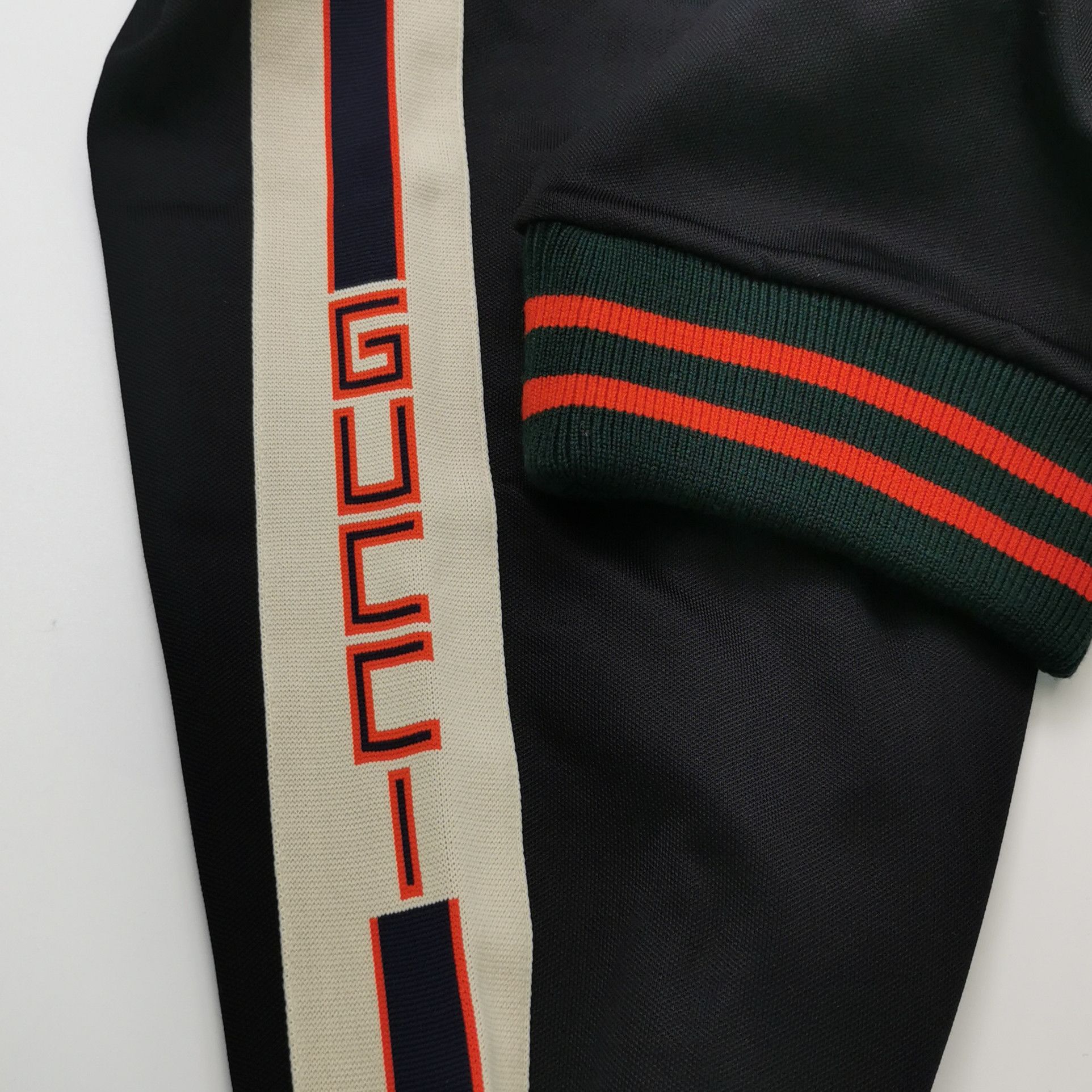 Gucci Gucci Side Stripe Logo Sweatpants Size S Size US 30 / EU 46 - 3 Thumbnail