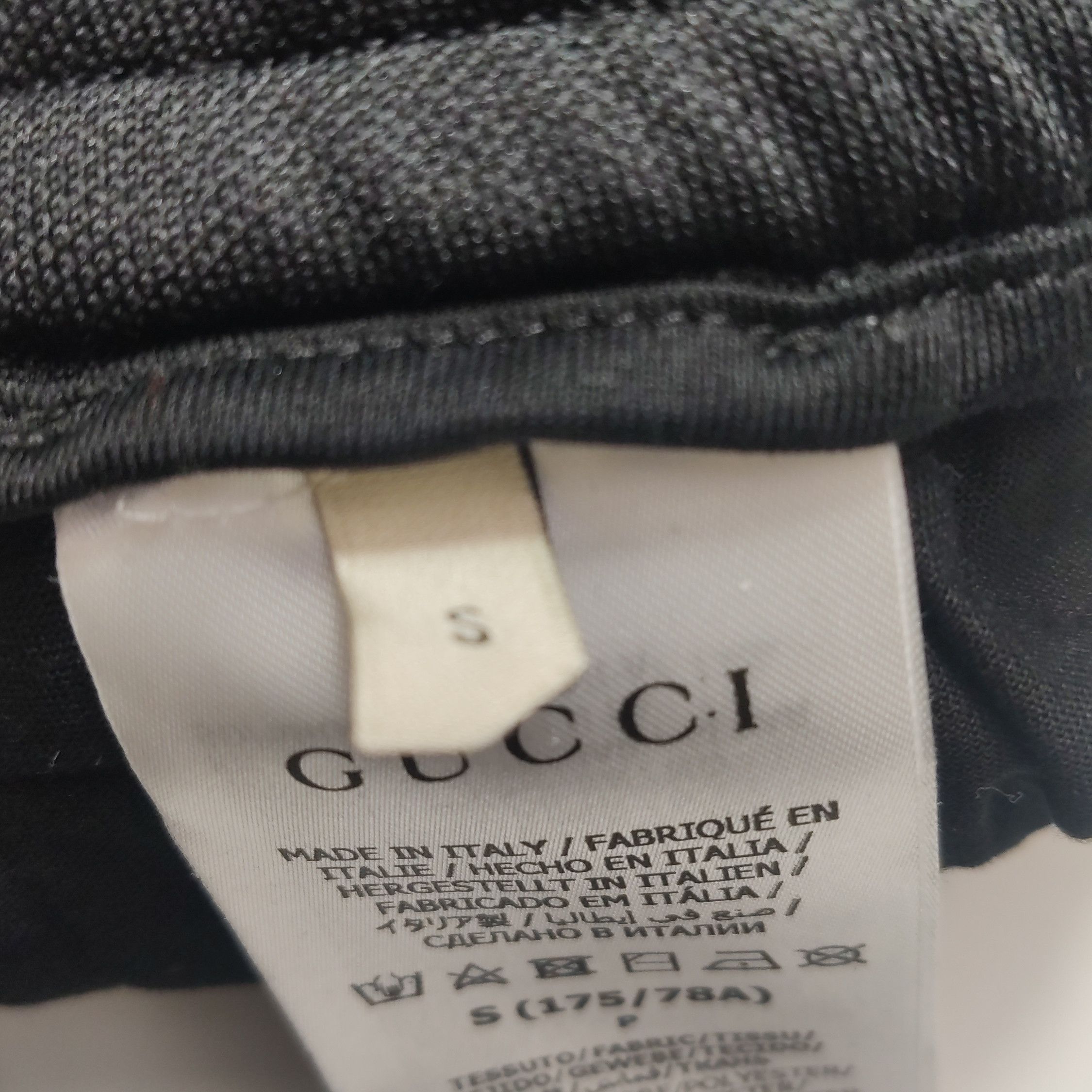 Gucci Gucci Side Stripe Logo Sweatpants Size S Size US 30 / EU 46 - 9 Thumbnail