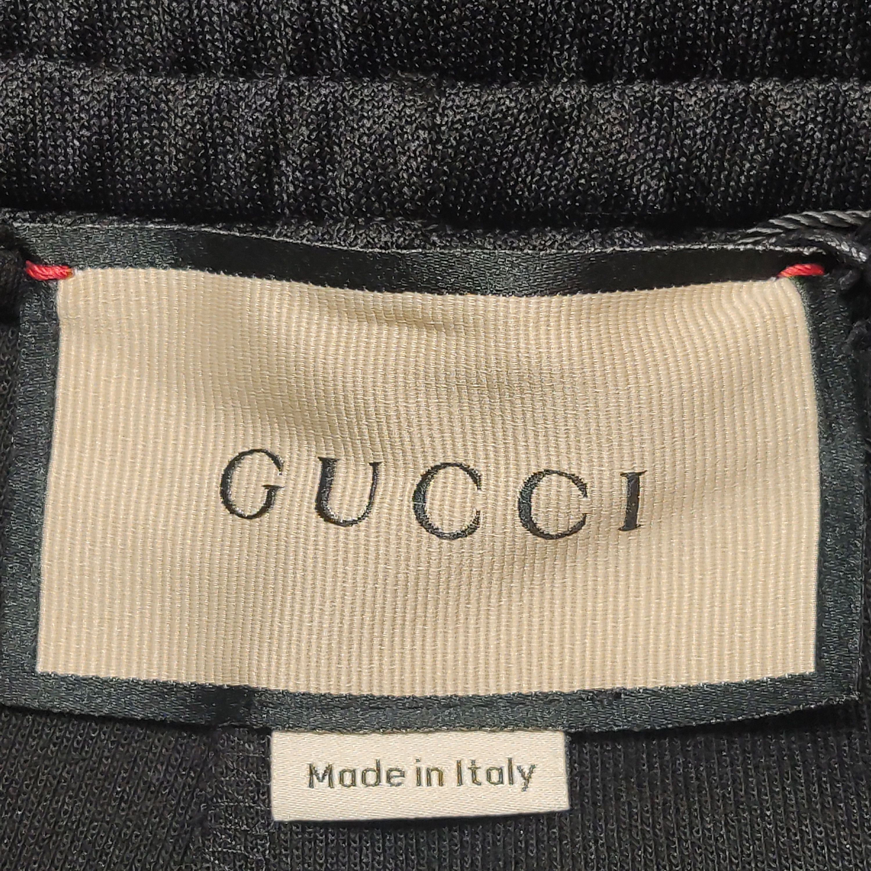 Gucci Gucci Side Stripe Logo Sweatpants Size S Size US 30 / EU 46 - 5 Thumbnail