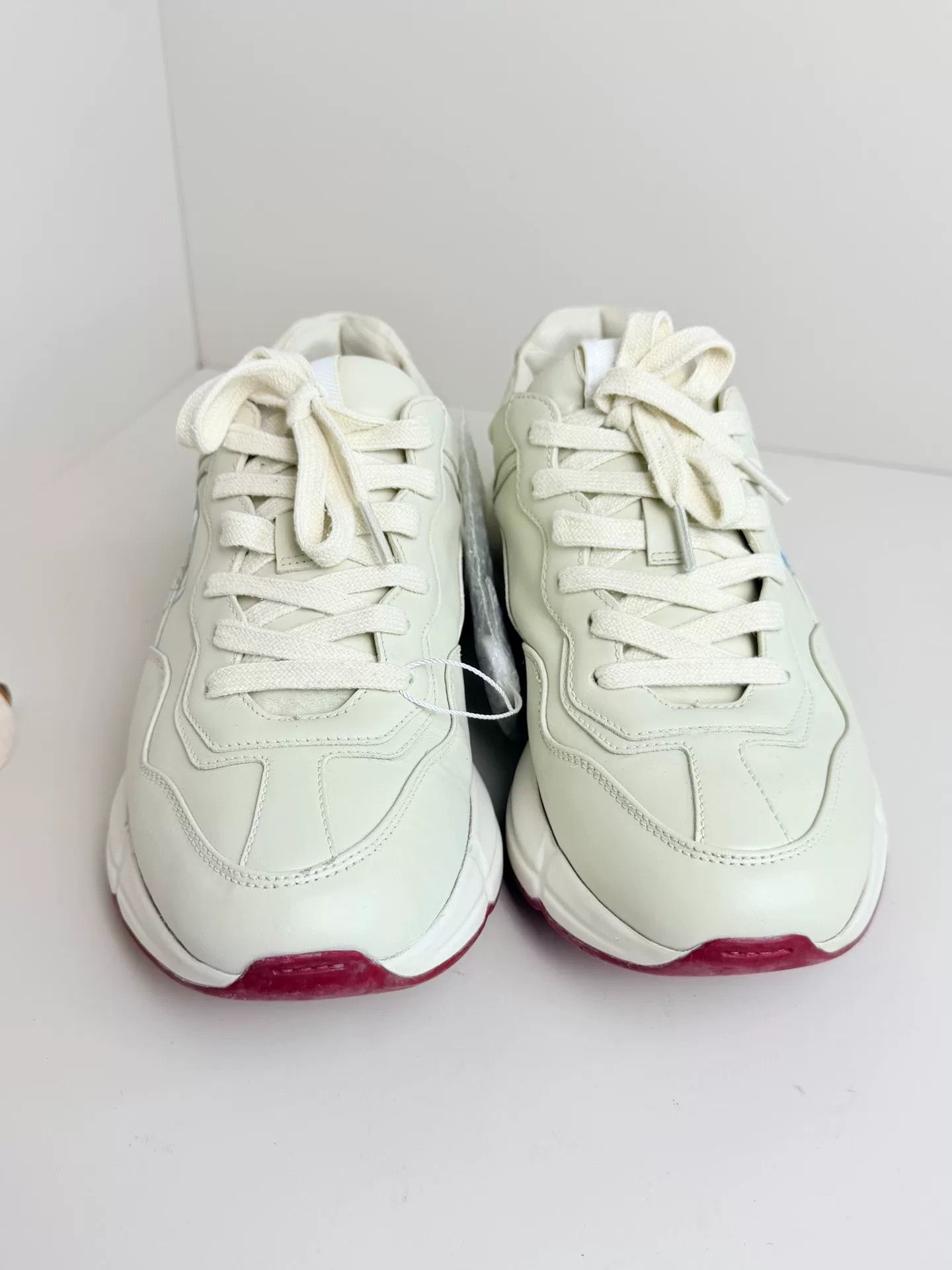 Gucci Gucci Lowtop Sneakers us_7 Women Size US 7 / IT 37 - 3 Thumbnail