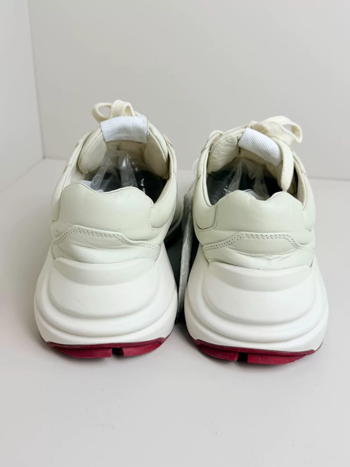 Gucci Gucci Lowtop Sneakers us_7 Women Size US 7 / IT 37 - 4 Thumbnail