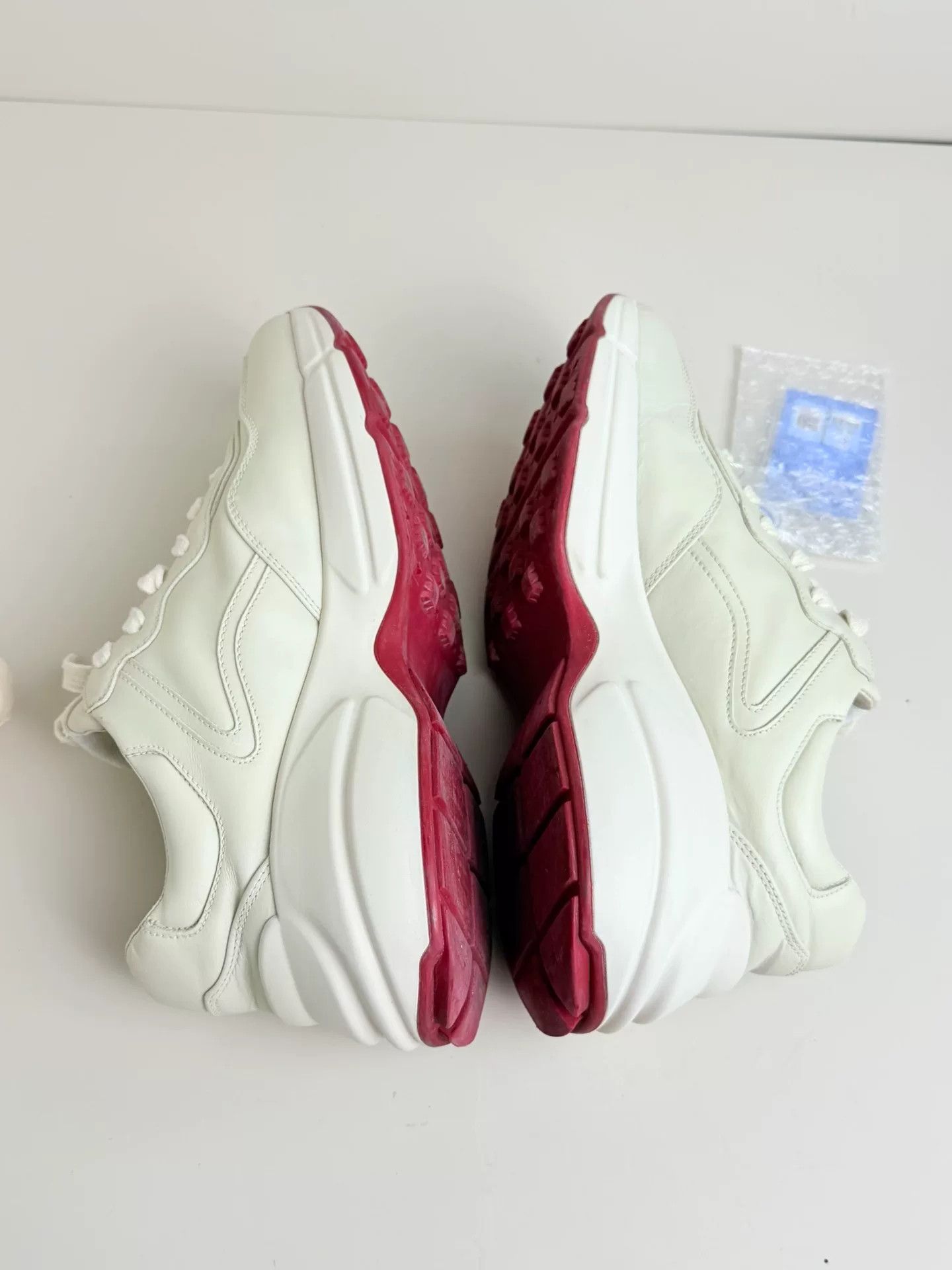 Gucci Gucci Lowtop Sneakers us_7 Women Size US 7 / IT 37 - 5 Thumbnail