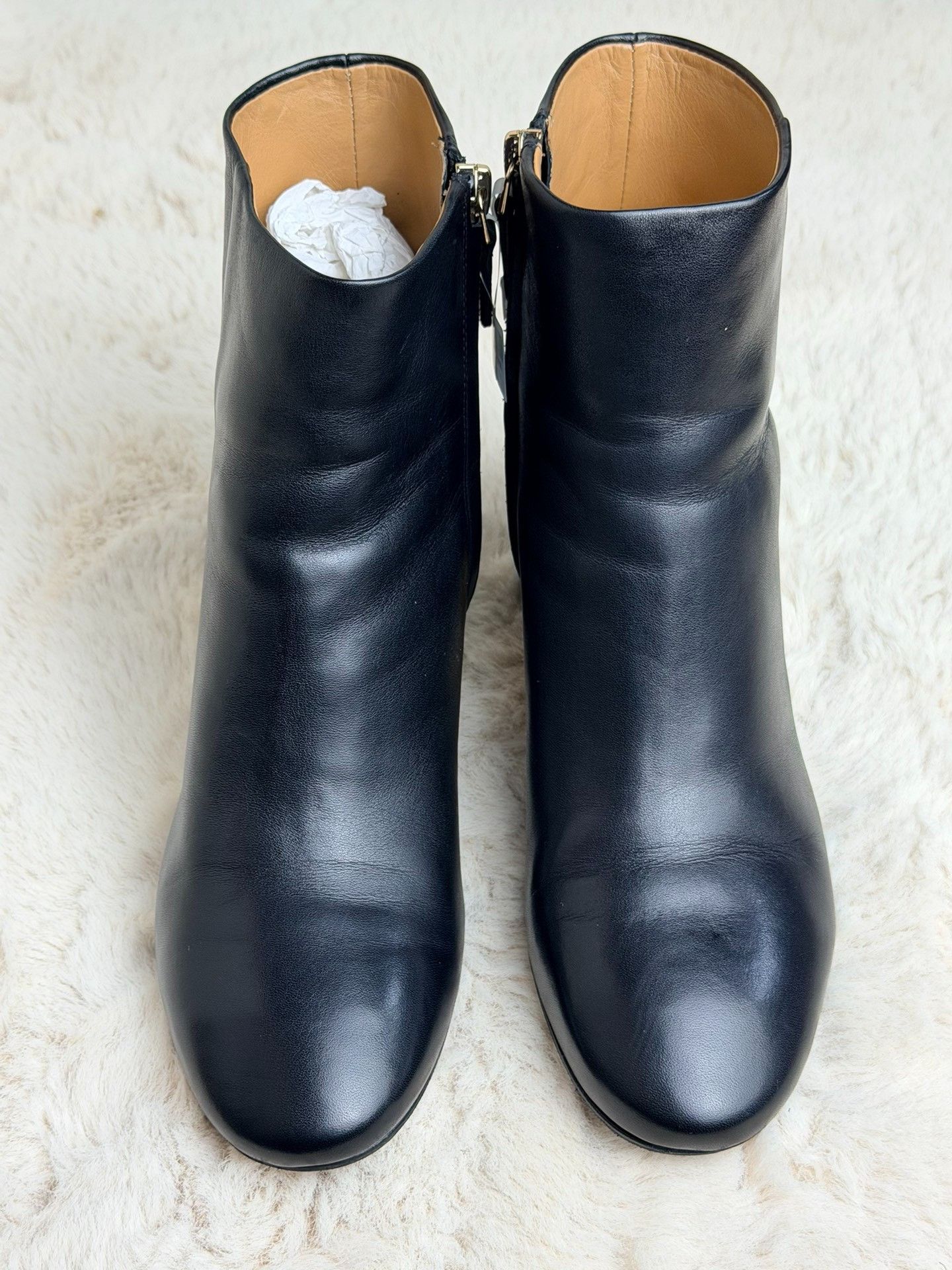 Tory Burch Tory Burch Gold Boots us_7 Women Size US 7 / IT 37 - 4 Thumbnail
