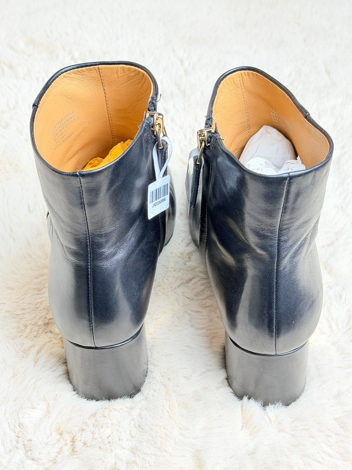 Tory Burch Tory Burch Gold Boots us_7 Women Size US 7 / IT 37 - 5 Thumbnail