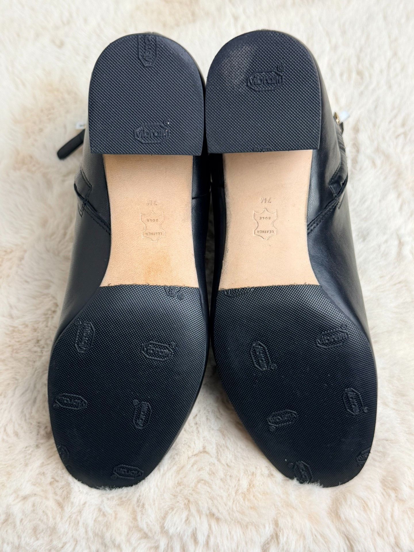 Tory Burch Tory Burch Gold Boots us_7 Women Size US 7 / IT 37 - 7 Thumbnail