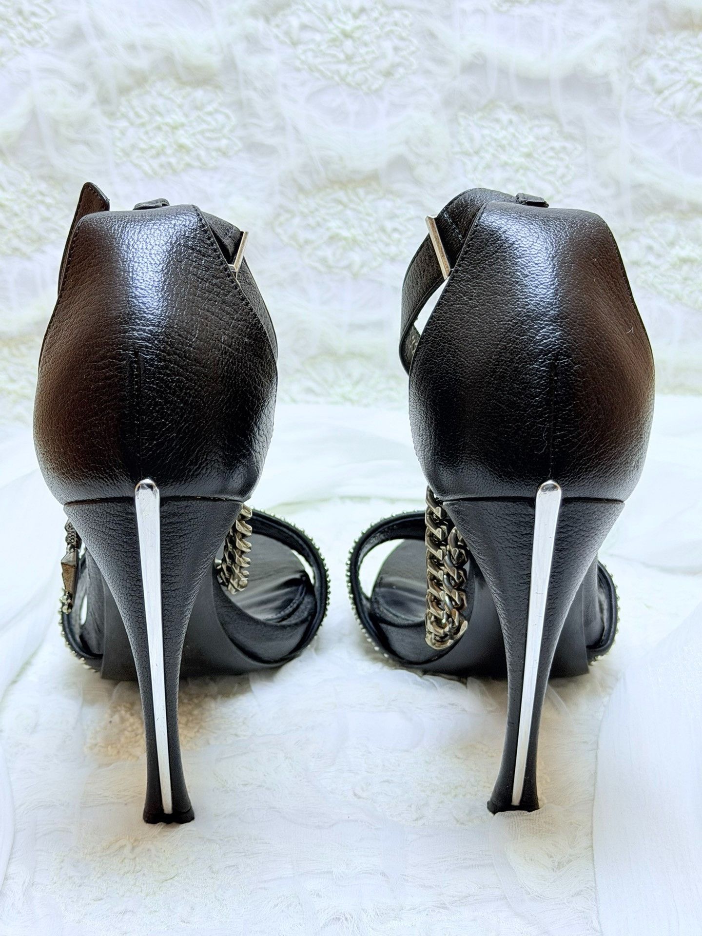 Alexander McQueen Alexander McQueen Sandals us_8 Women Size US 8 / IT 38 - 5 Thumbnail
