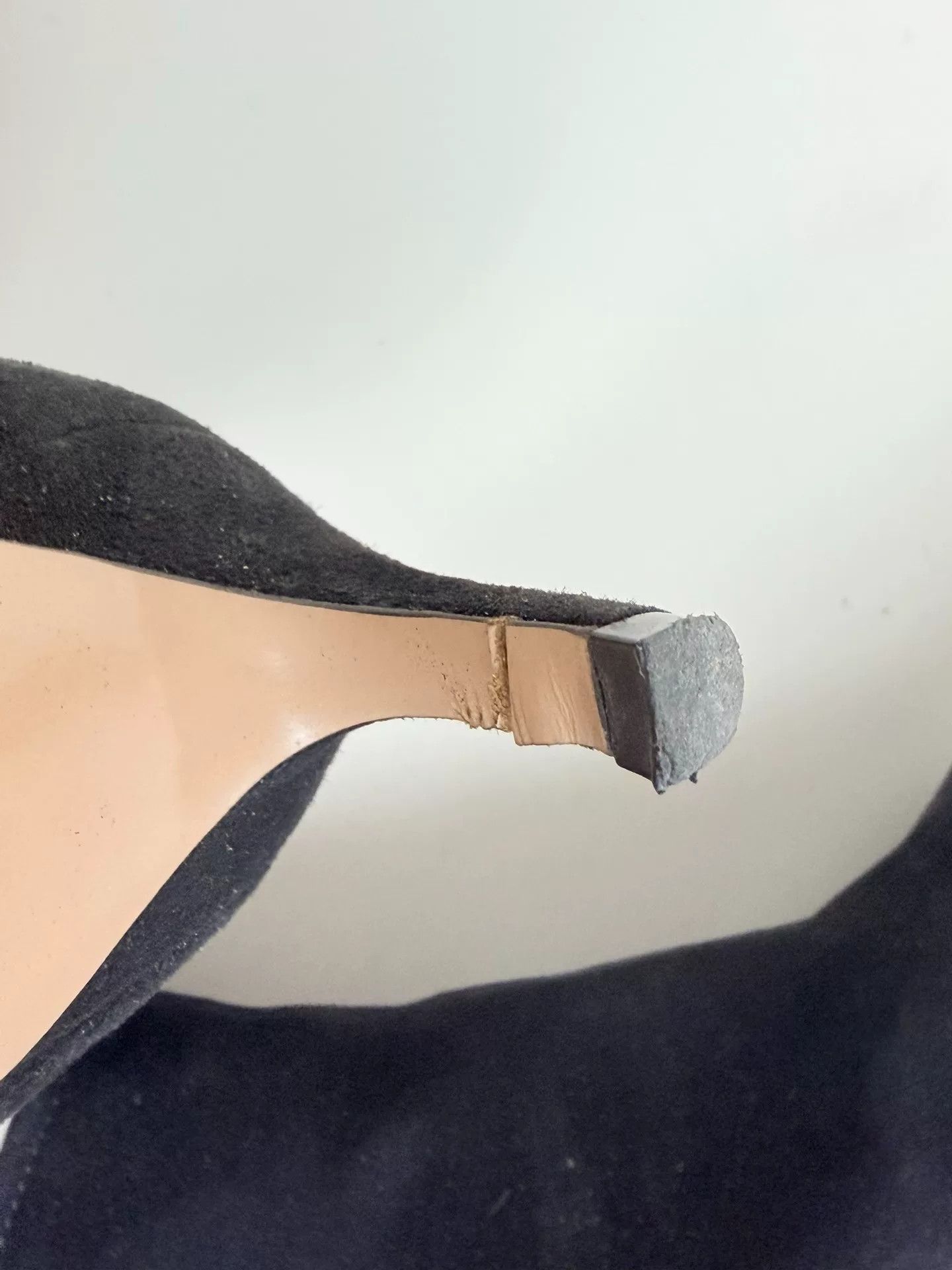 Dior Dior Black Boots us_6 Women Size US 6 / IT 36 - 7 Thumbnail
