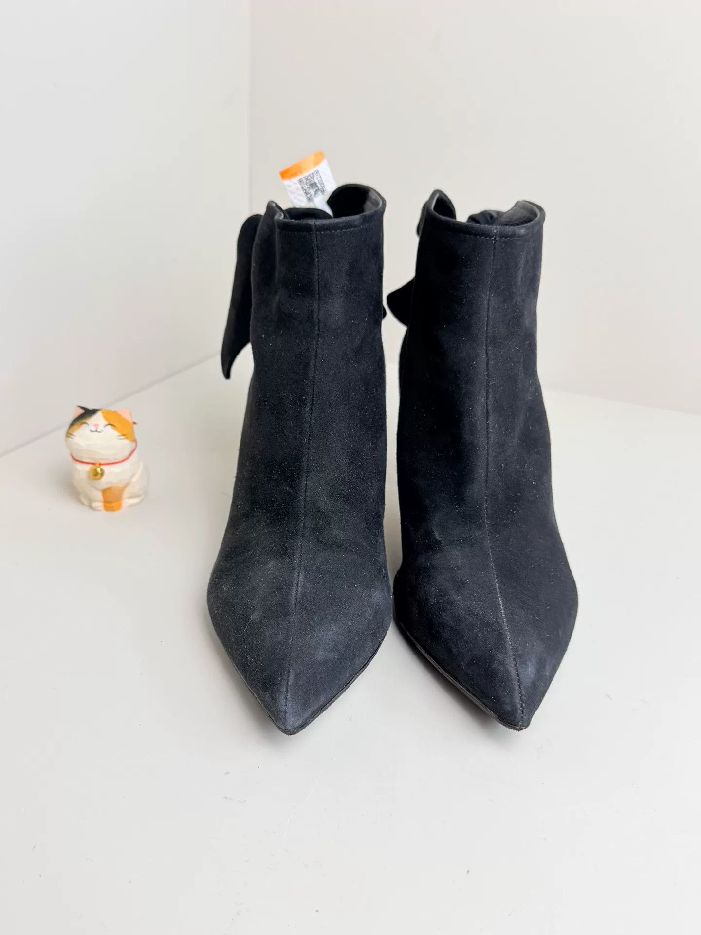 Dior Dior Black Boots us_6 Women Size US 6 / IT 36 - 2 Thumbnail