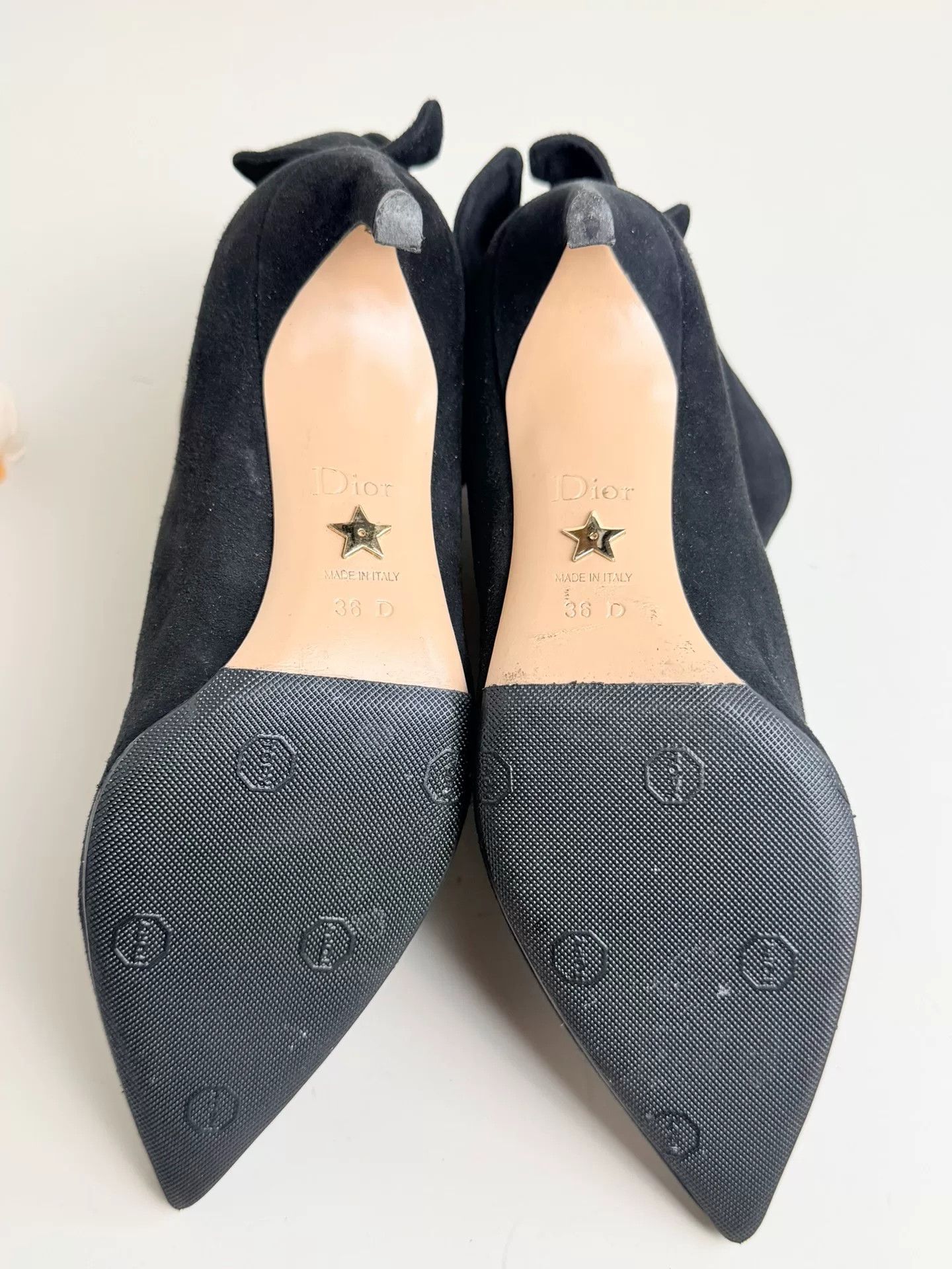Dior Dior Black Boots us_6 Women Size US 6 / IT 36 - 5 Thumbnail