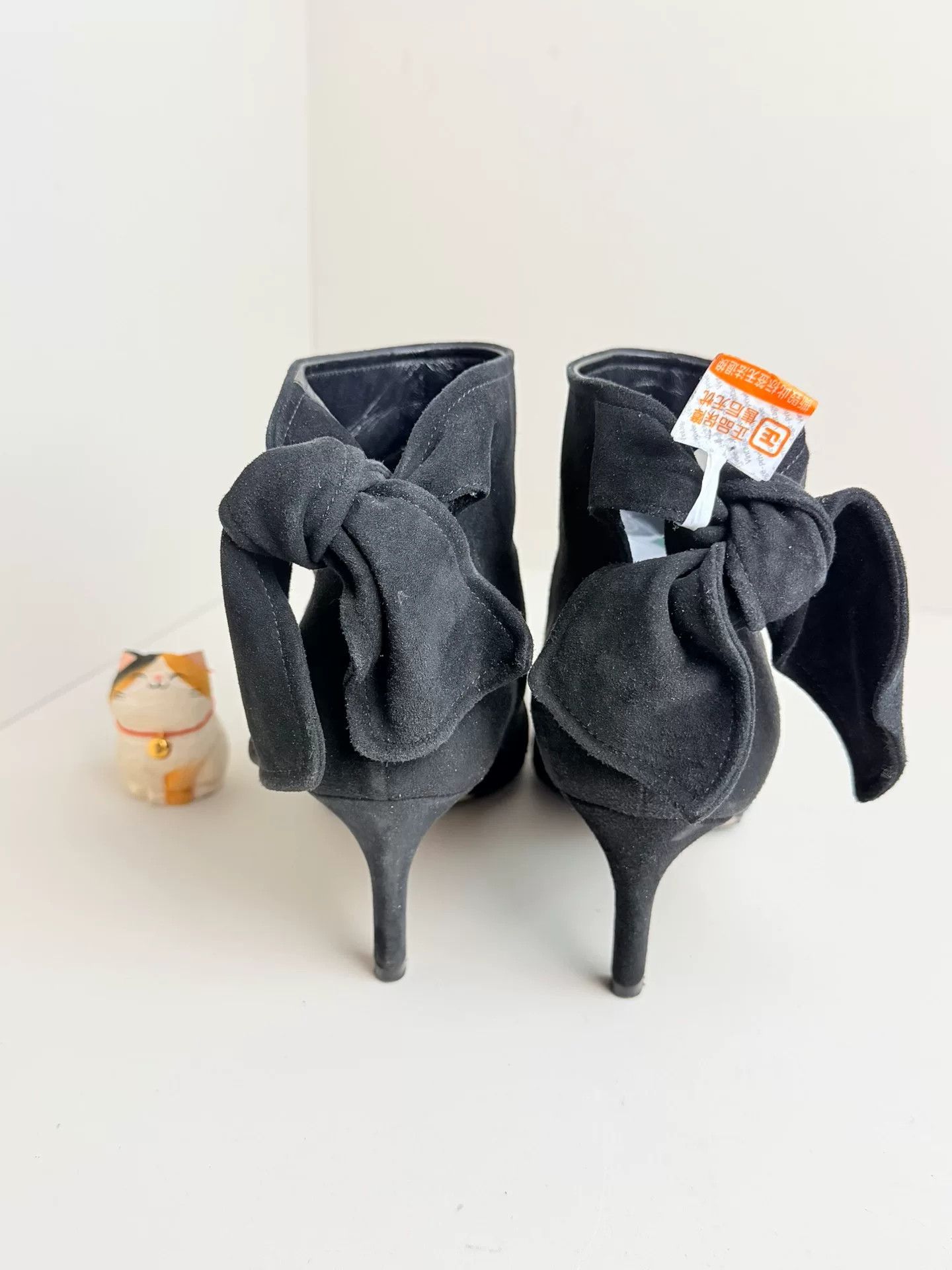 Dior Dior Black Boots us_6 Women Size US 6 / IT 36 - 4 Thumbnail