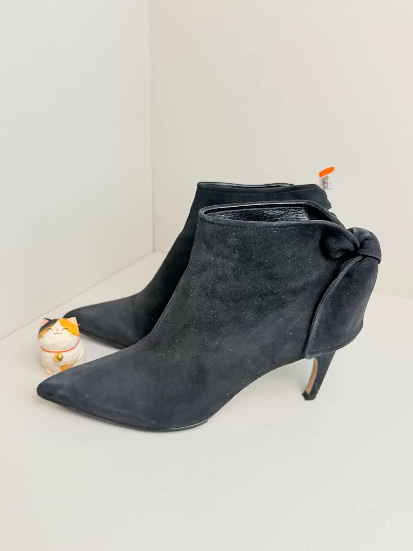 Dior Dior Black Boots us_6 Women Size US 6 / IT 36 - 3 Thumbnail