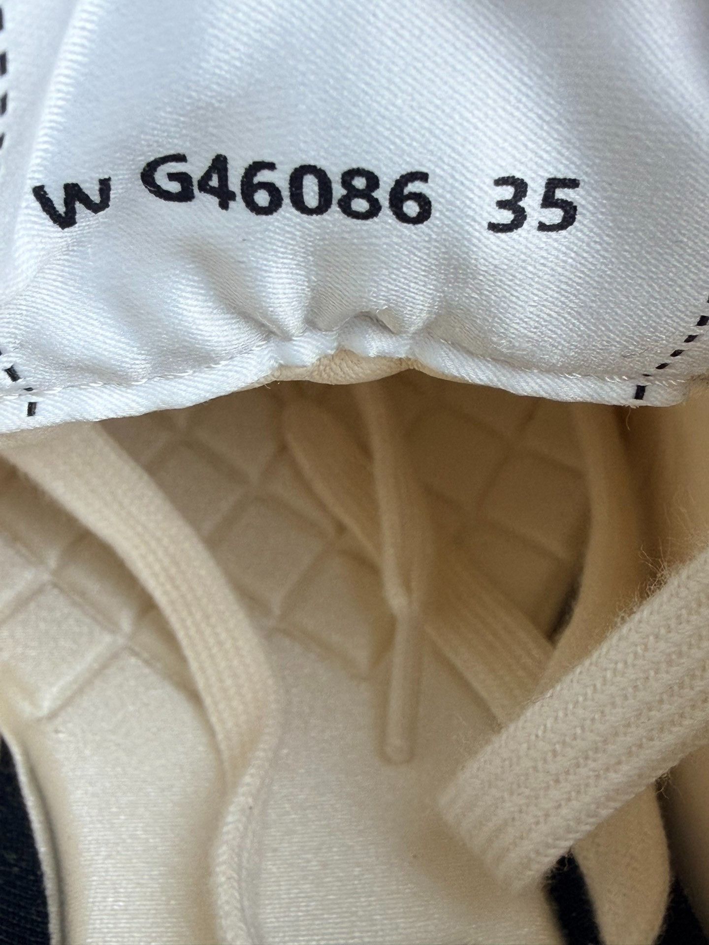 Chanel Chanel Purple Lowtop Sneakers us_5 Women Size US 5 / IT 35 - 7 Thumbnail
