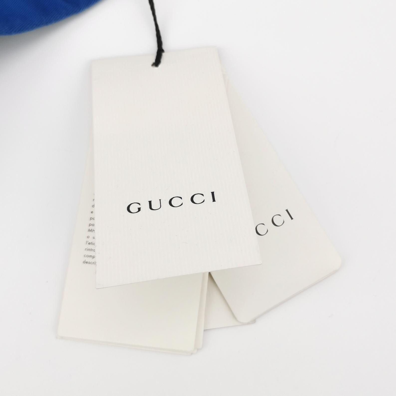 Gucci Gucci Side Stripe Cotton Logo Pants Size 50 Size US 34 / EU 50 - 6 Thumbnail