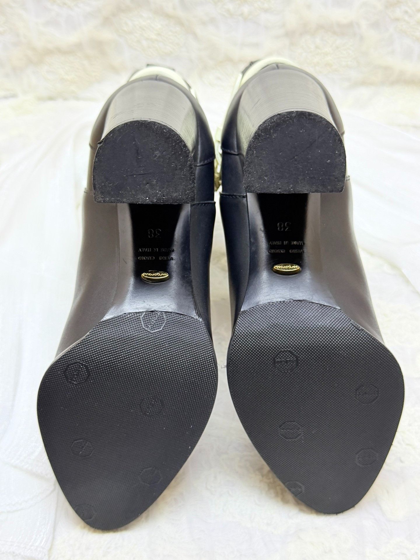 Sergio Rossi Sergio Rossi Boots us_7 Women Size US 7 / IT 37 - 6 Thumbnail
