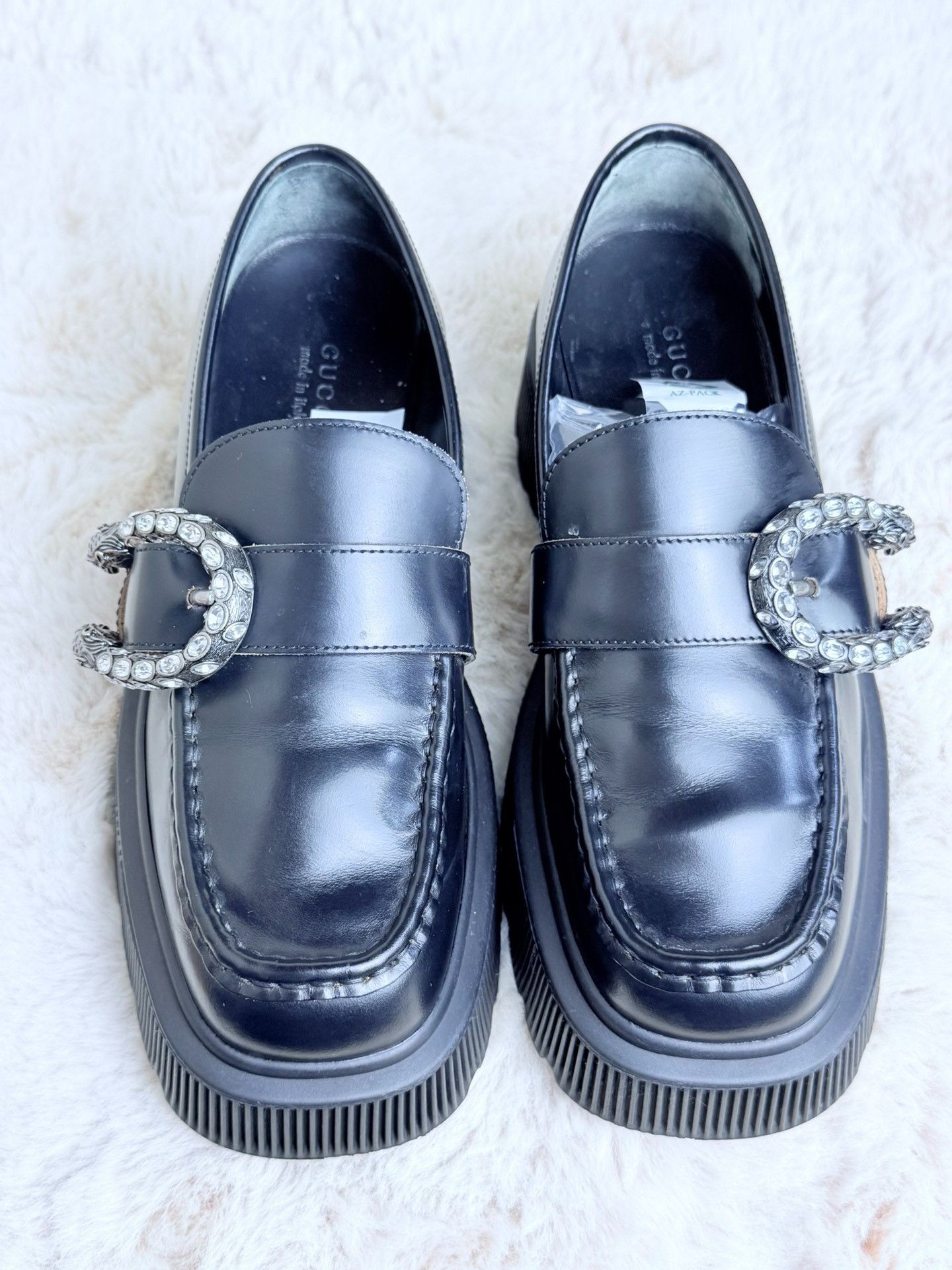 Gucci Gucci Lowtop Sneakers us_7-5 Women Size US 7.5 / IT 37.5 - 3 Thumbnail