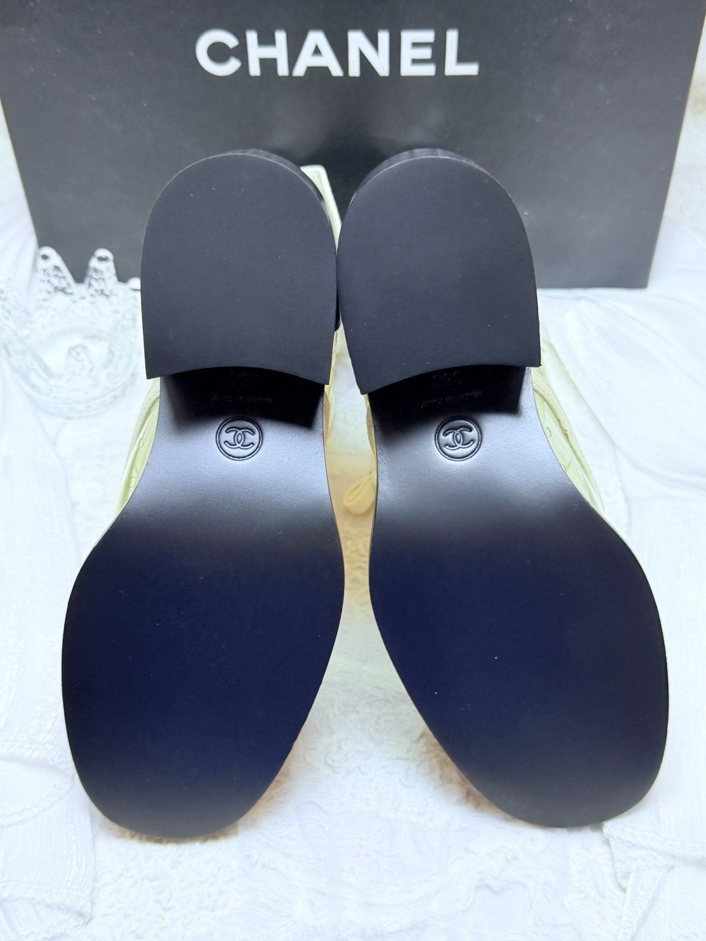 Chanel Chanel Boots us_6 Women Size US 6 / IT 36 - 7 Thumbnail