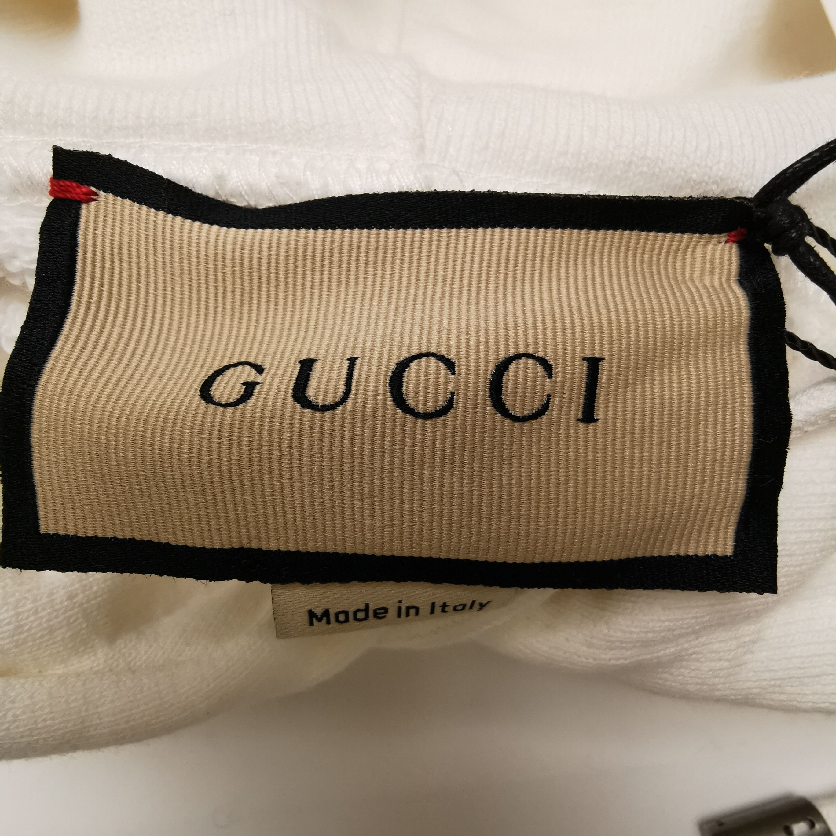 Gucci Gucci Cherry Logo Hoodie US XS Size US XS / EU 42 / 0 - 6 Thumbnail