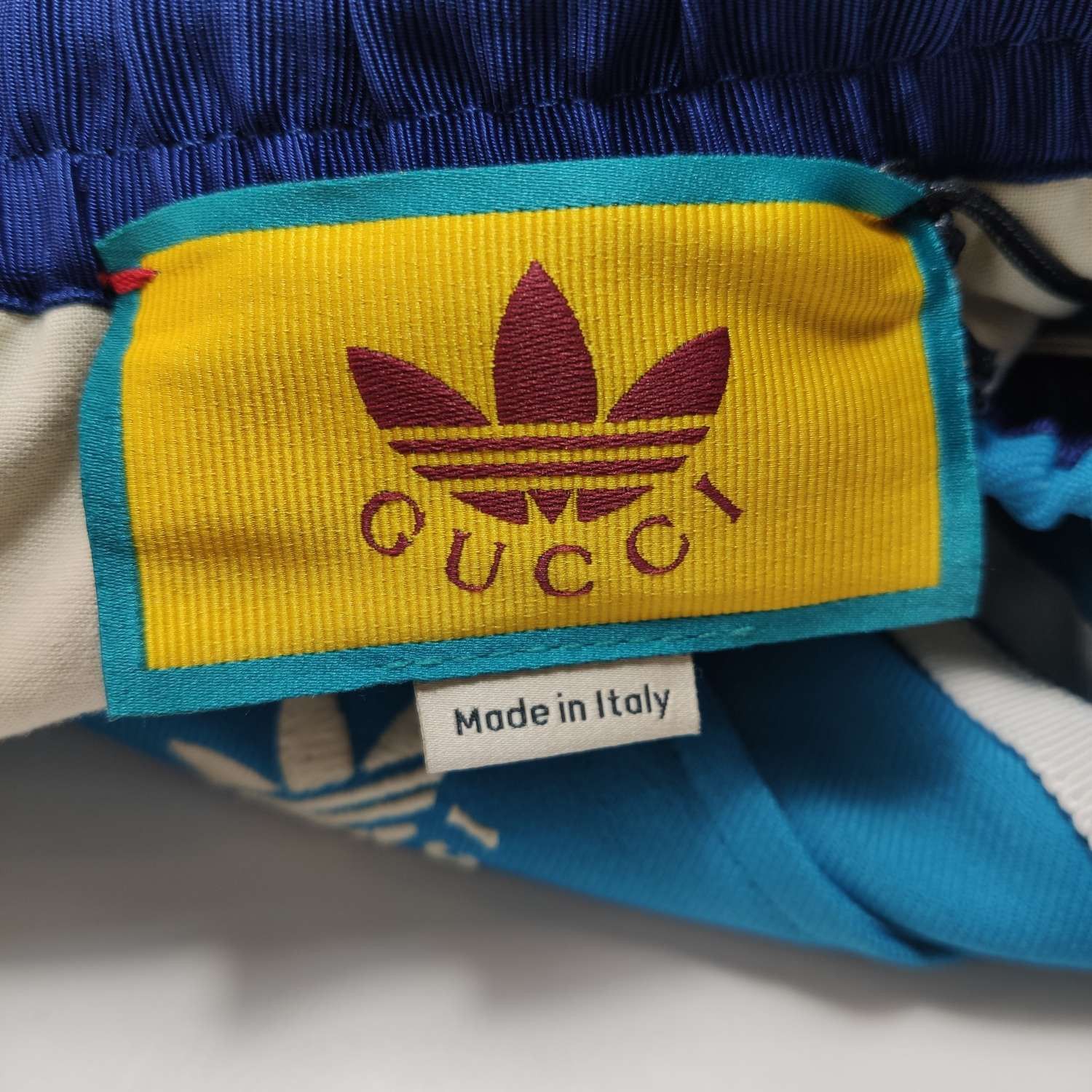 Gucci Gucci x Adidas Logo Stripe Track Pants 52 Size US 36 / EU 52 - 6 Thumbnail