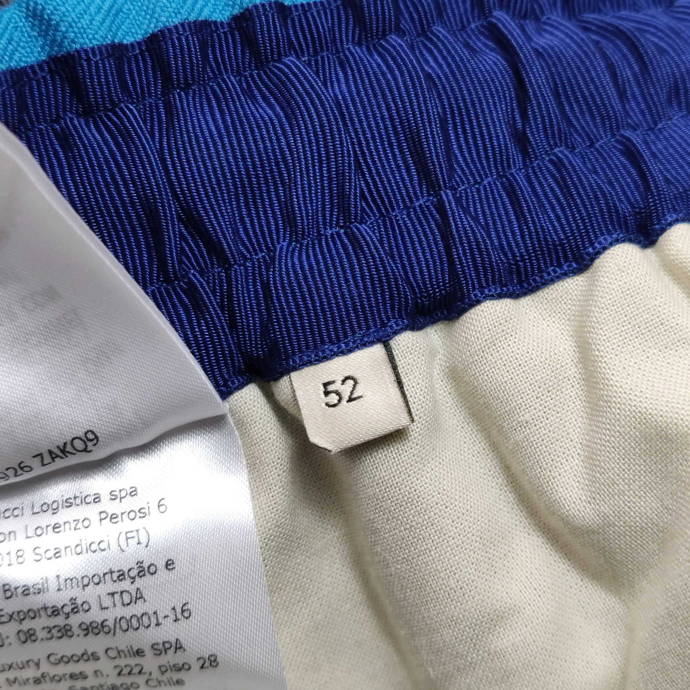 Gucci Gucci x Adidas Logo Stripe Track Pants 52 Size US 36 / EU 52 - 9 Thumbnail