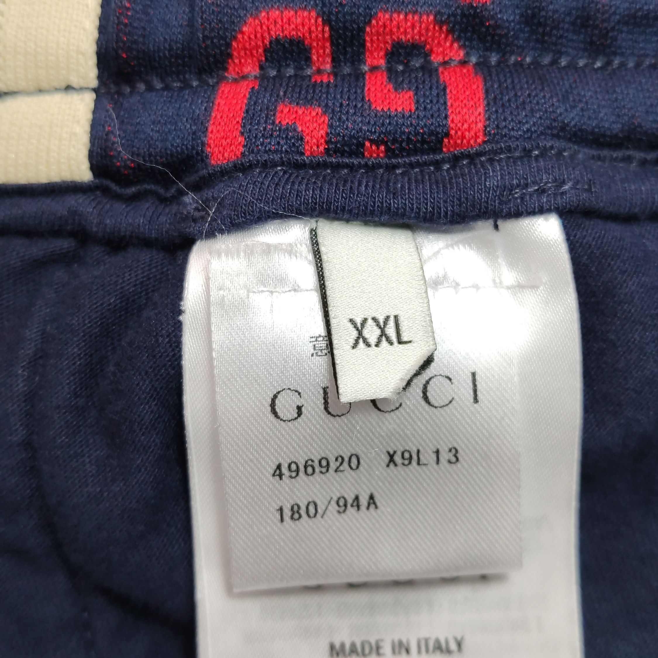 Gucci Gucci GG Monogram Sweatpants XXL Size US 38 / EU 54 - 7 Thumbnail