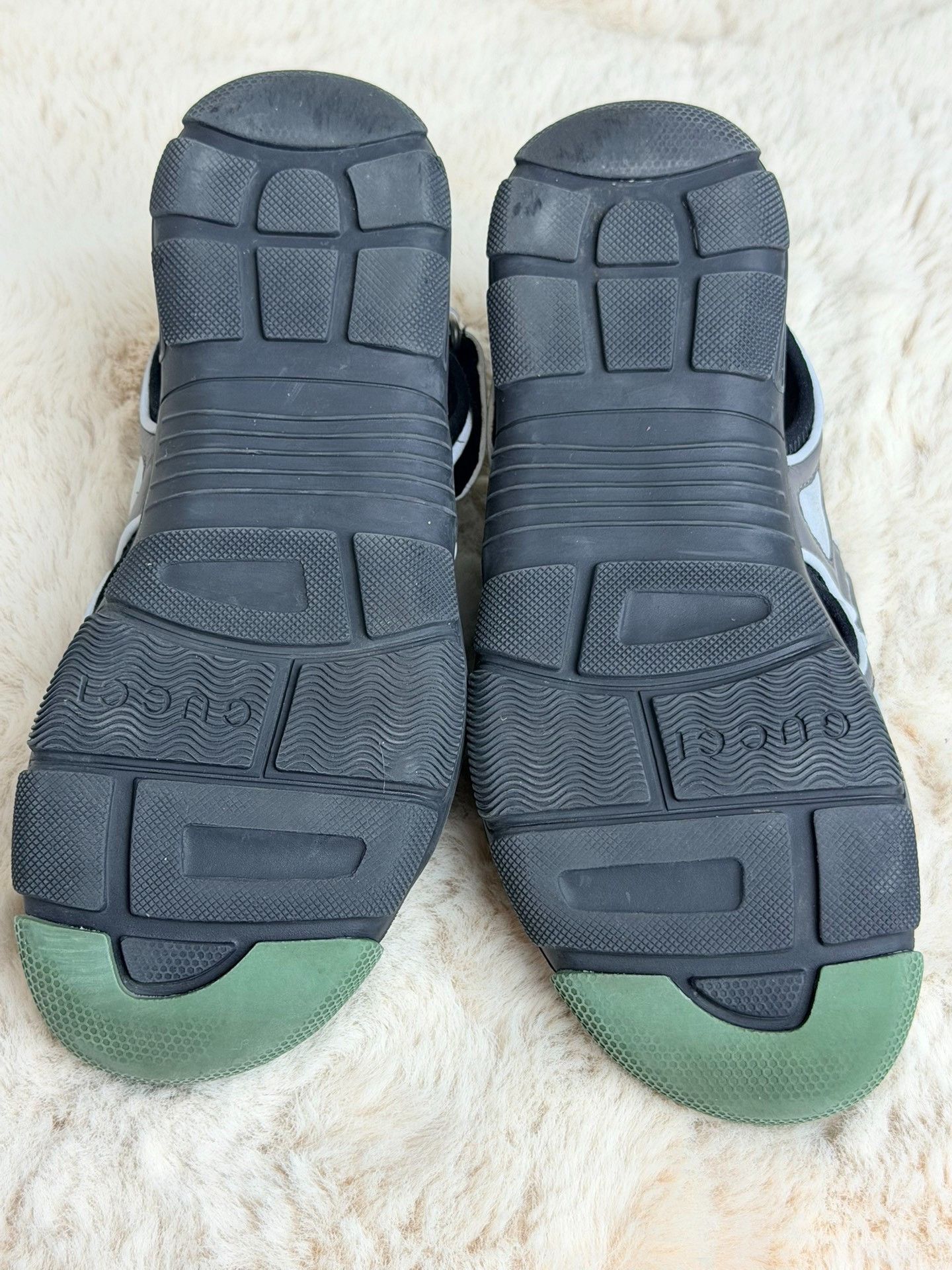 Gucci Gucci Limited Sandals us_7 Women Size US 7 / IT 37 - 6 Thumbnail