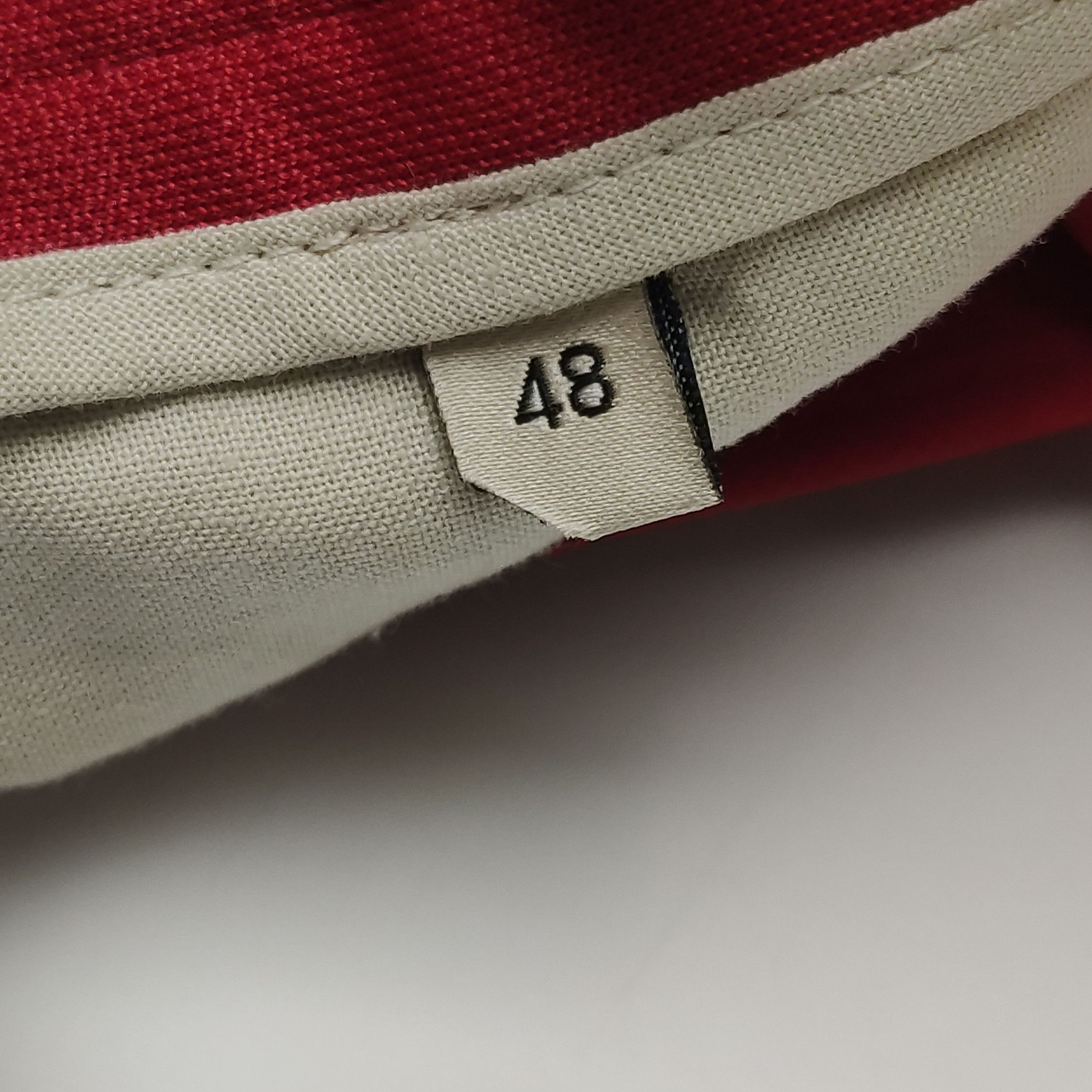 Gucci Gucci x Adidas Web Stripe Track Pants 48 Size US 32 / EU 48 - 11 Thumbnail