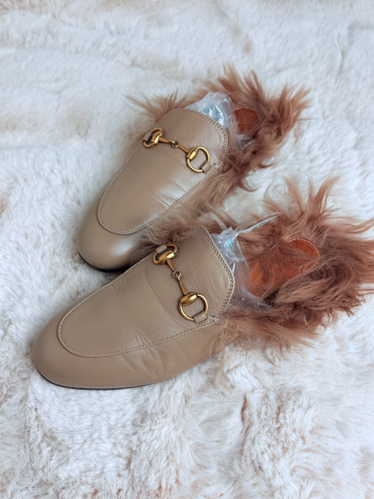 Gucci Gucci Sandals it_34-5 Women Size US 4.5 / IT 34.5 - 4 Thumbnail