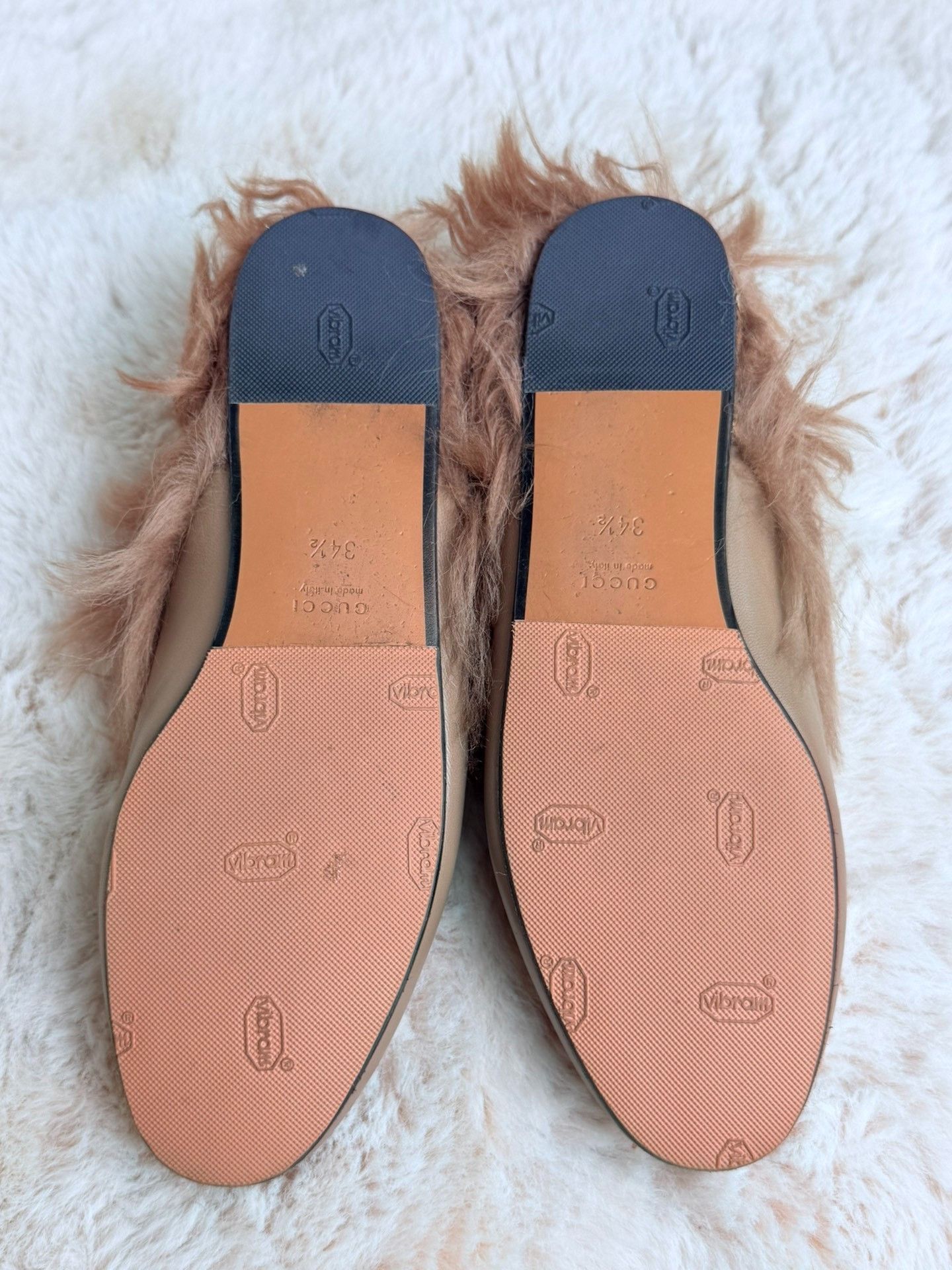 Gucci Gucci Sandals it_34-5 Women Size US 4.5 / IT 34.5 - 6 Thumbnail