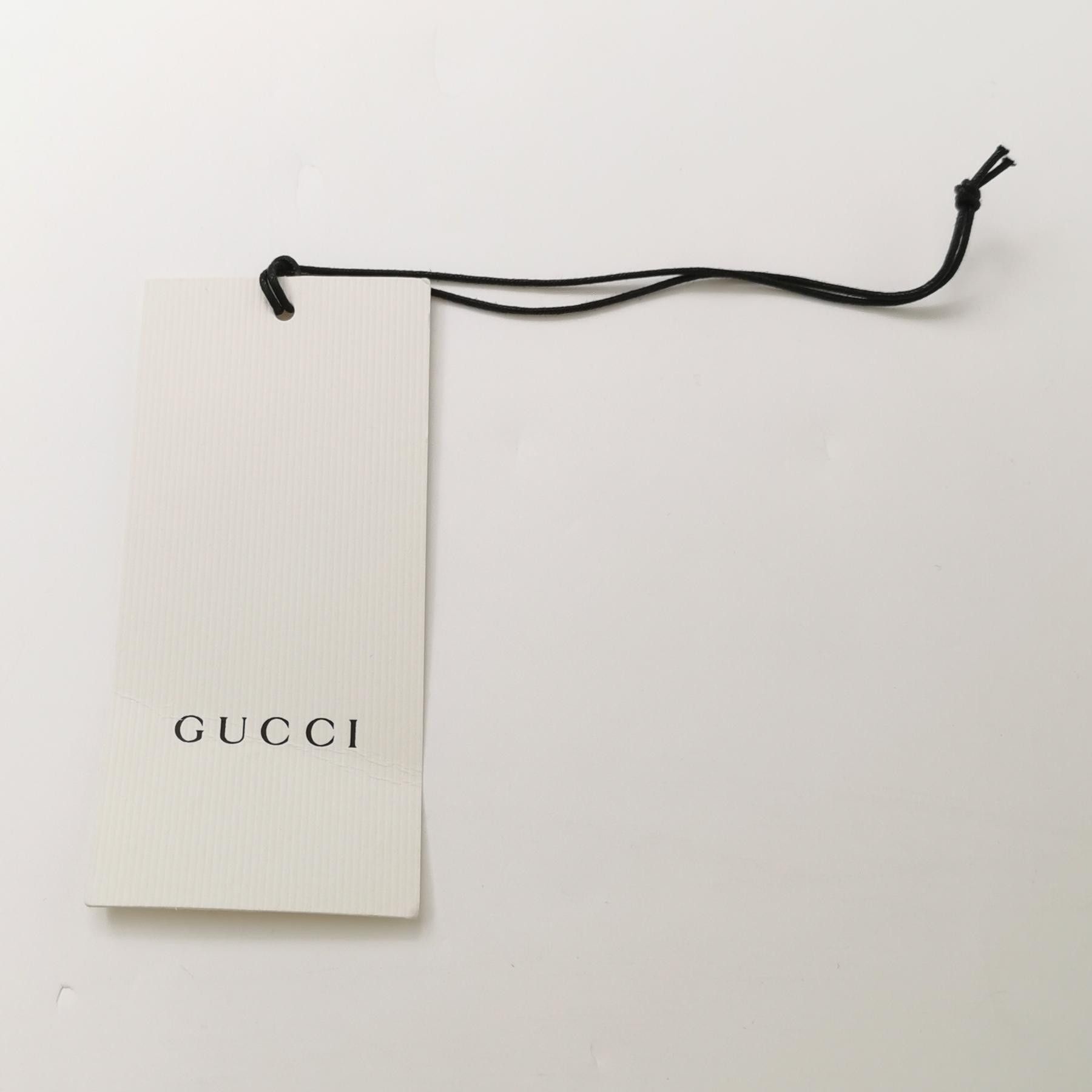 Gucci Gucci Pink Bear Logo Wool Sweater Size S Size US S / EU 44-46 / 1 - 4 Thumbnail