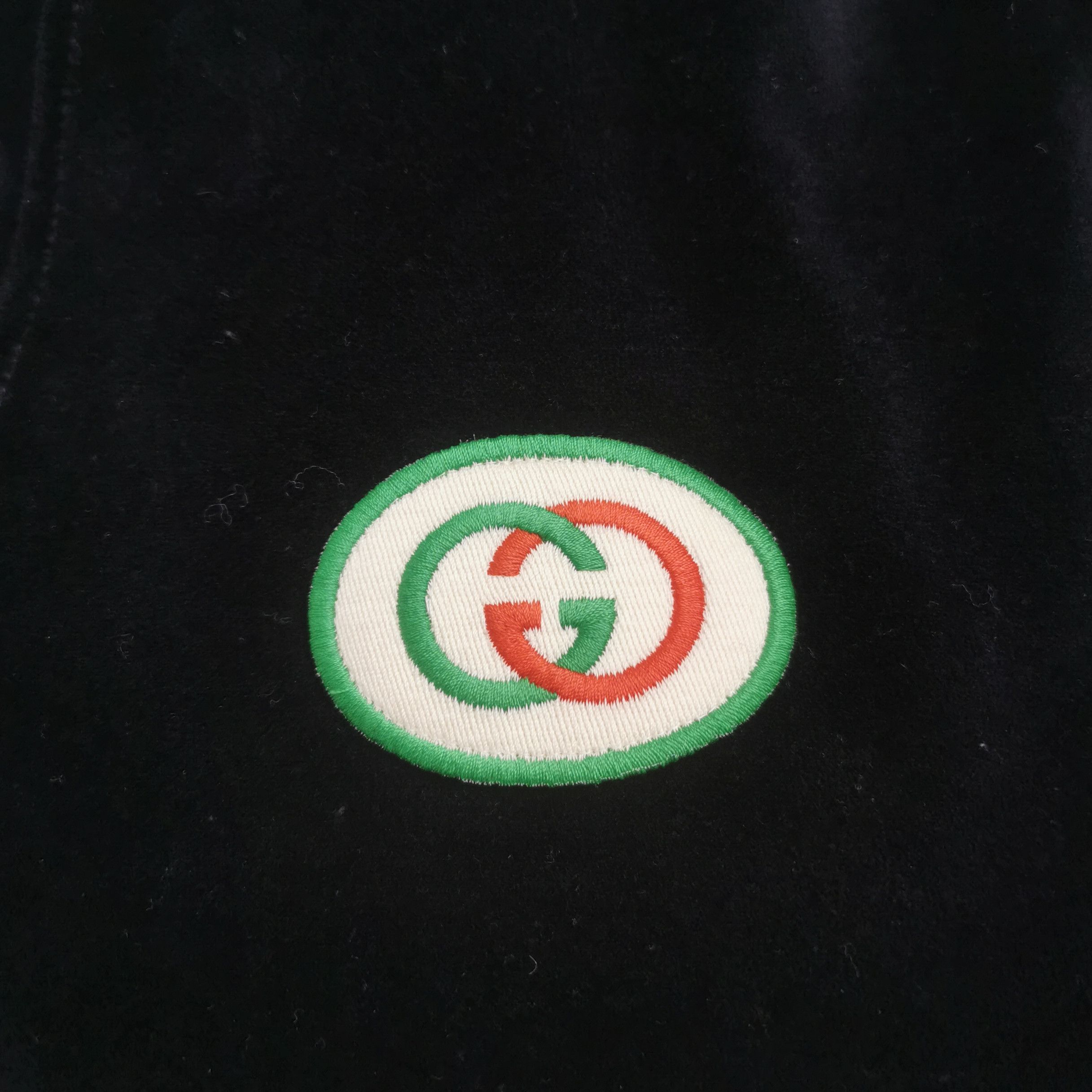 Gucci Gucci Interlocking G Half-Zip Hoodie Size S Size US S / EU 44-46 / 1 - 3 Thumbnail