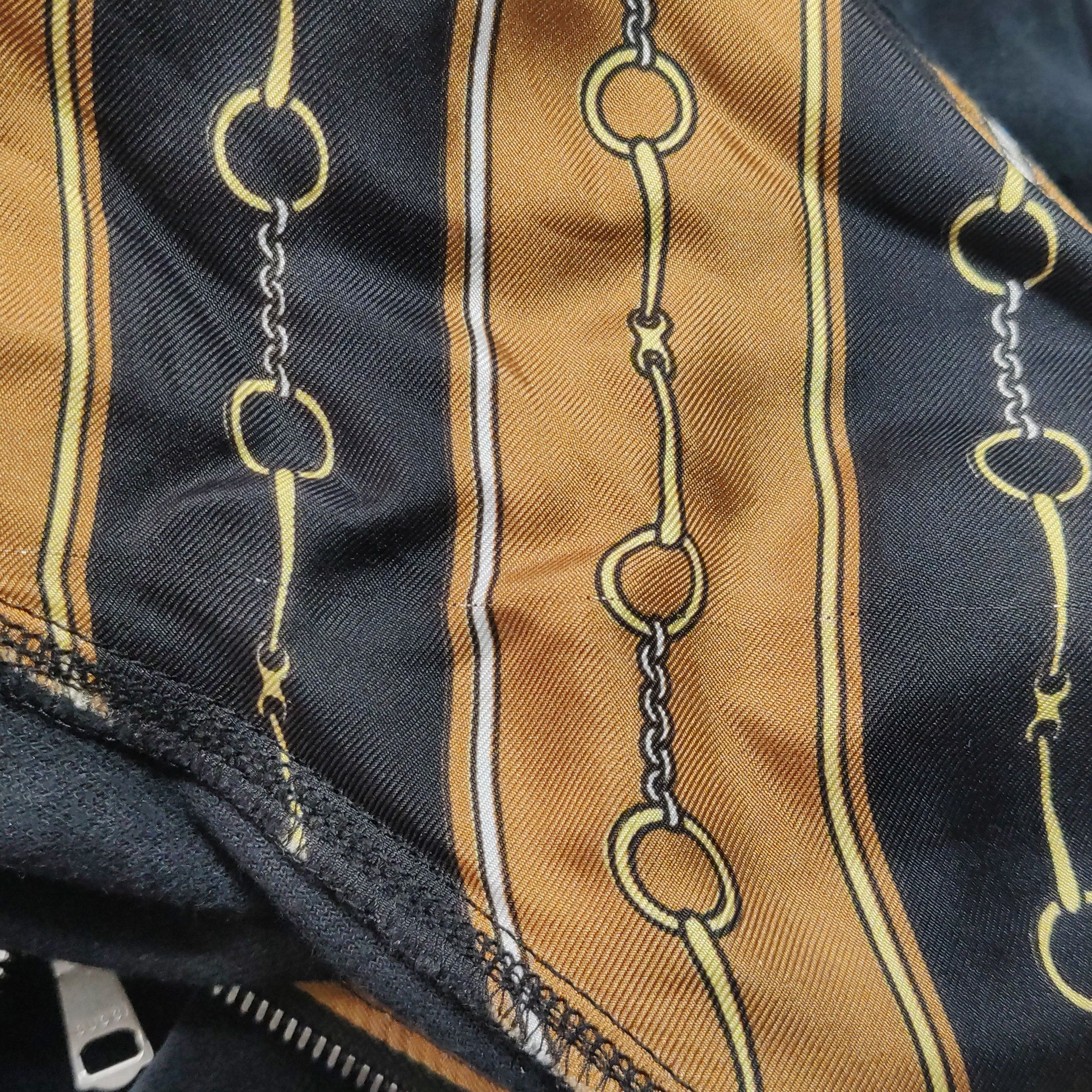Gucci Gucci Interlocking G Half-Zip Hoodie Size S Size US S / EU 44-46 / 1 - 10 Thumbnail