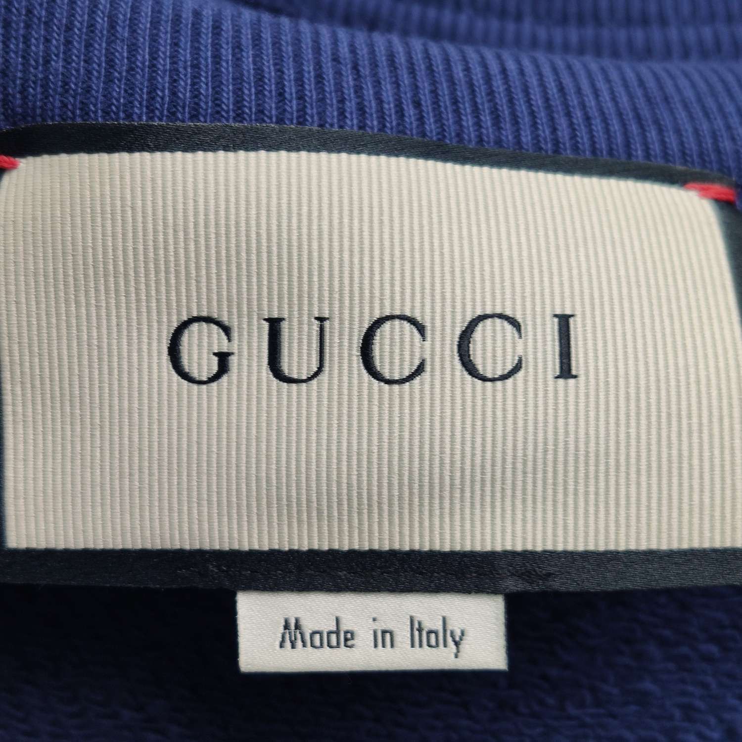 Gucci Gucci Piglet Logo Sweatshirt XL Size US XL / EU 56 / 4 - 4 Thumbnail